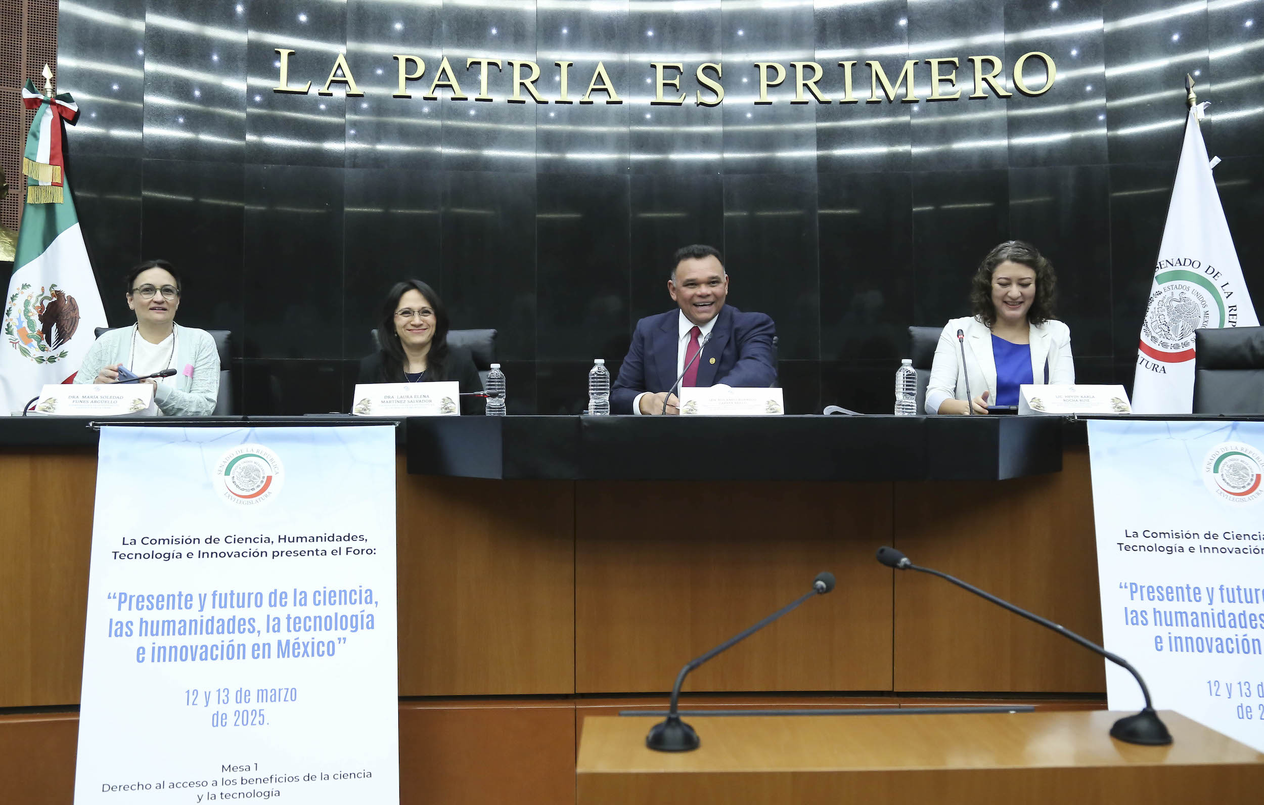 Foro Presente y Futuro de la Ciencia-