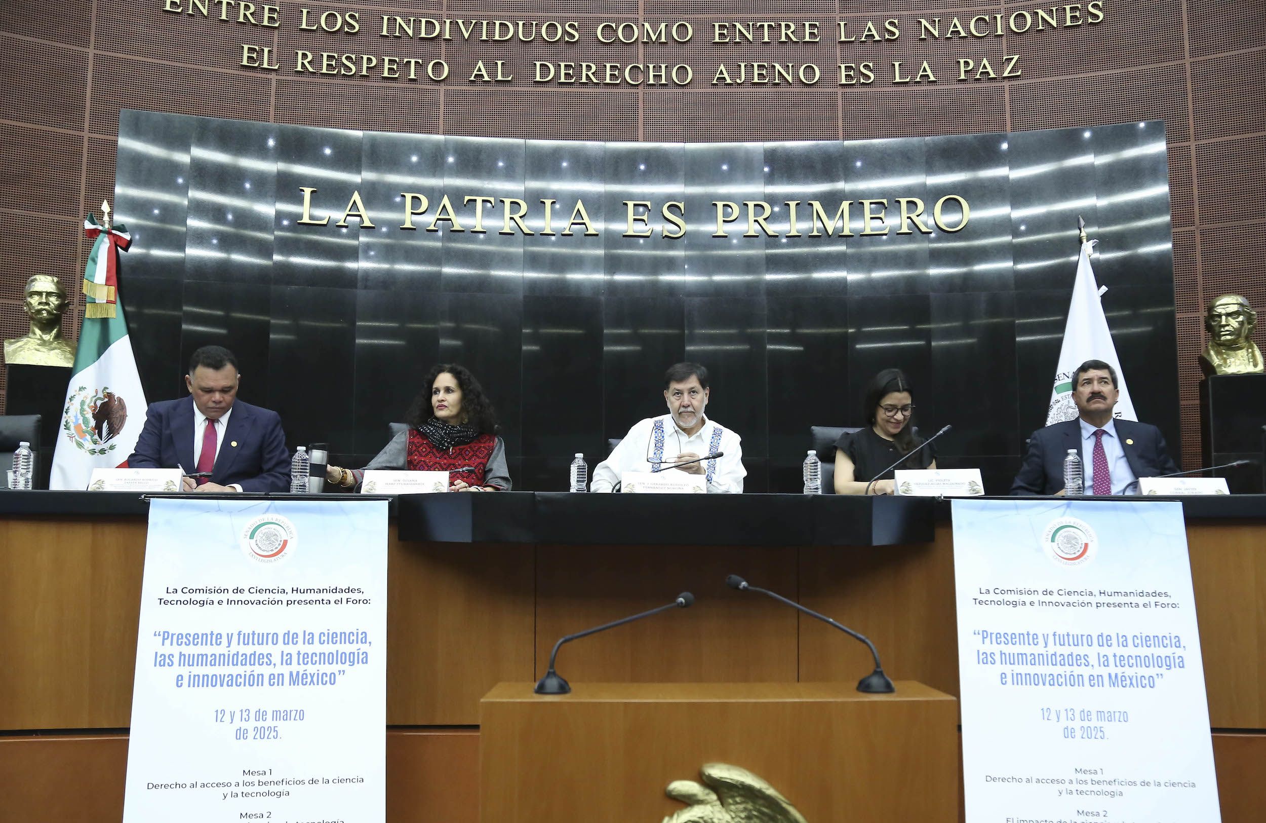 Foro Presente y Futuro de la Ciencia-