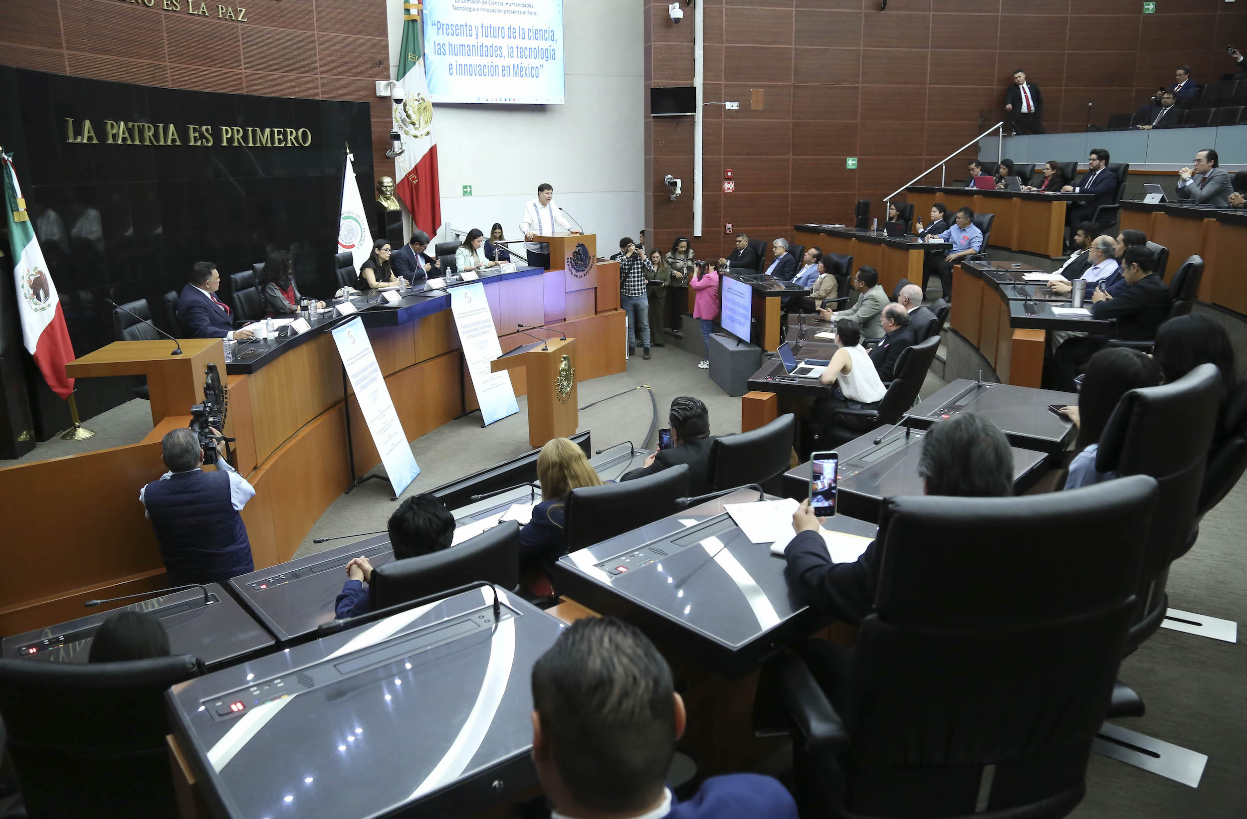 Foro Presente y Futuro de la Ciencia-