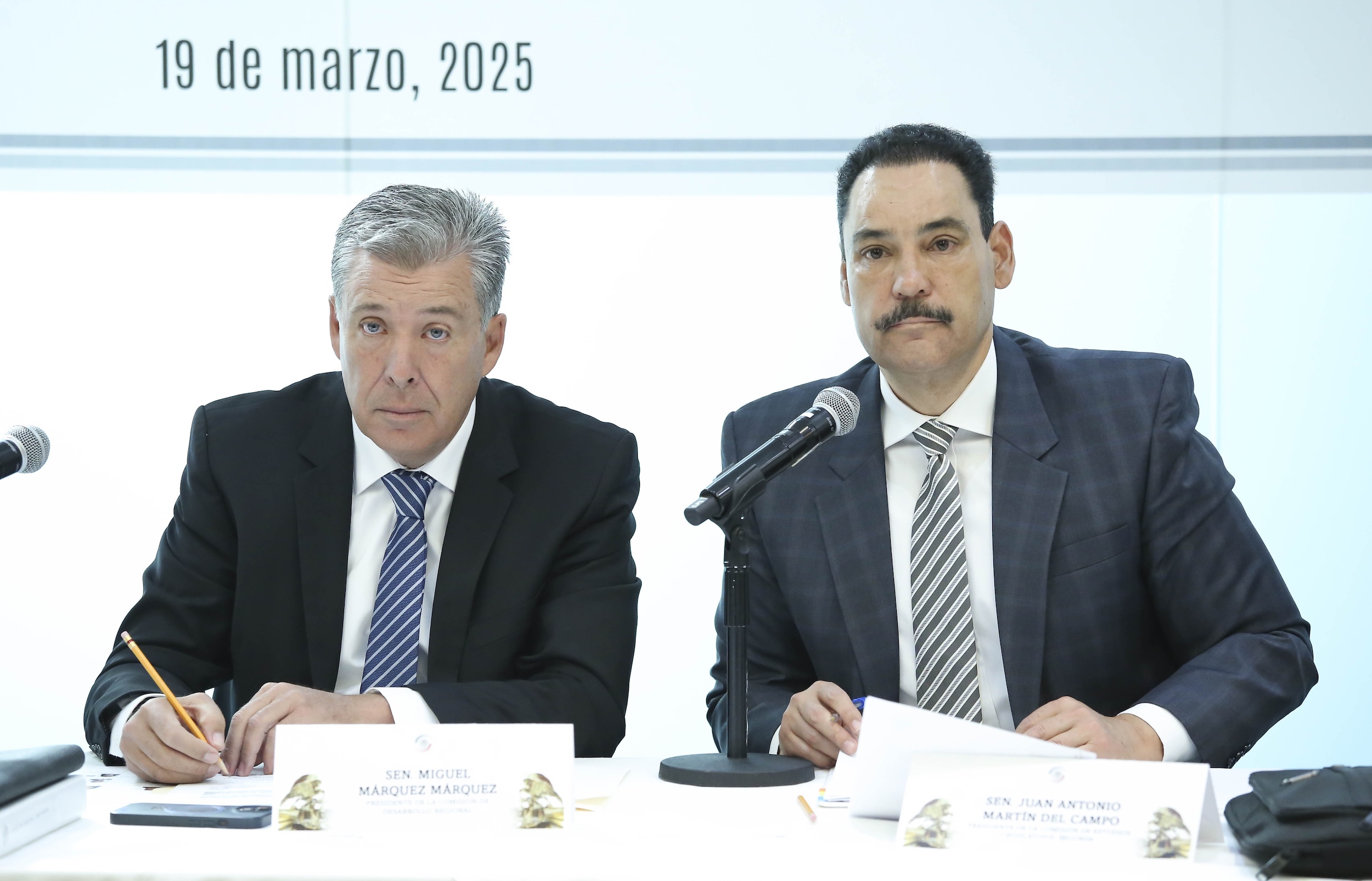 Comisiones Unidas Desarrollo Regional y Estudios Legislativos Segunda-