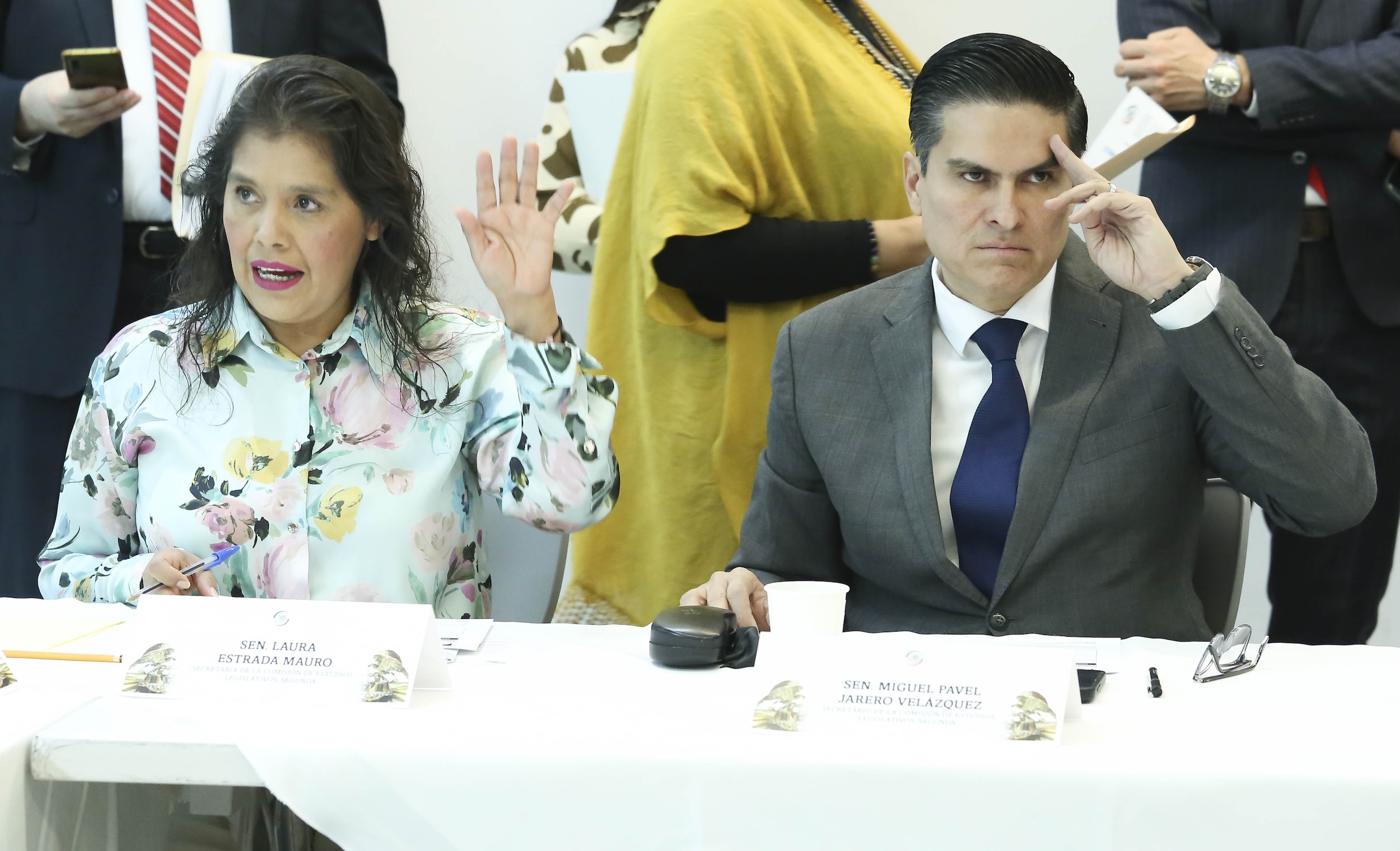 Comisiones Unidas Desarrollo Regional y Estudios Legislativos Segunda-