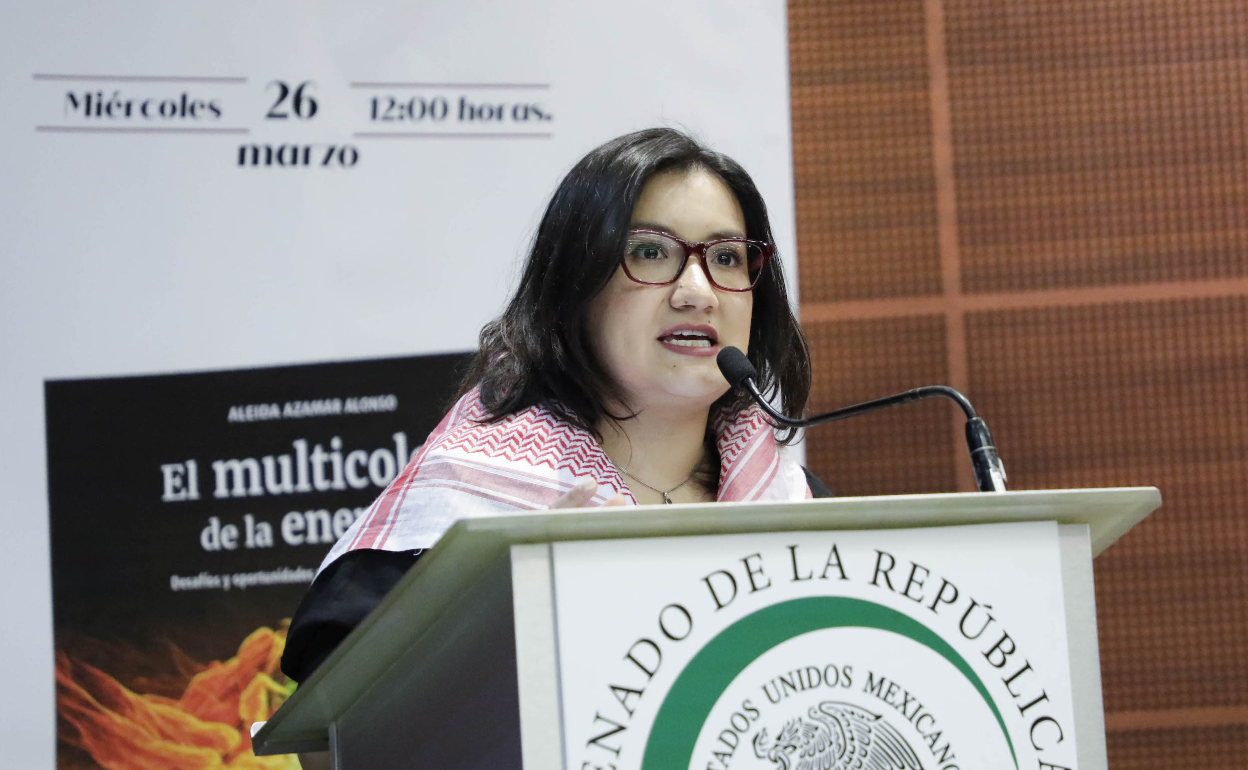 Presentacioin del Libro El Muilticolor de la Energiia-