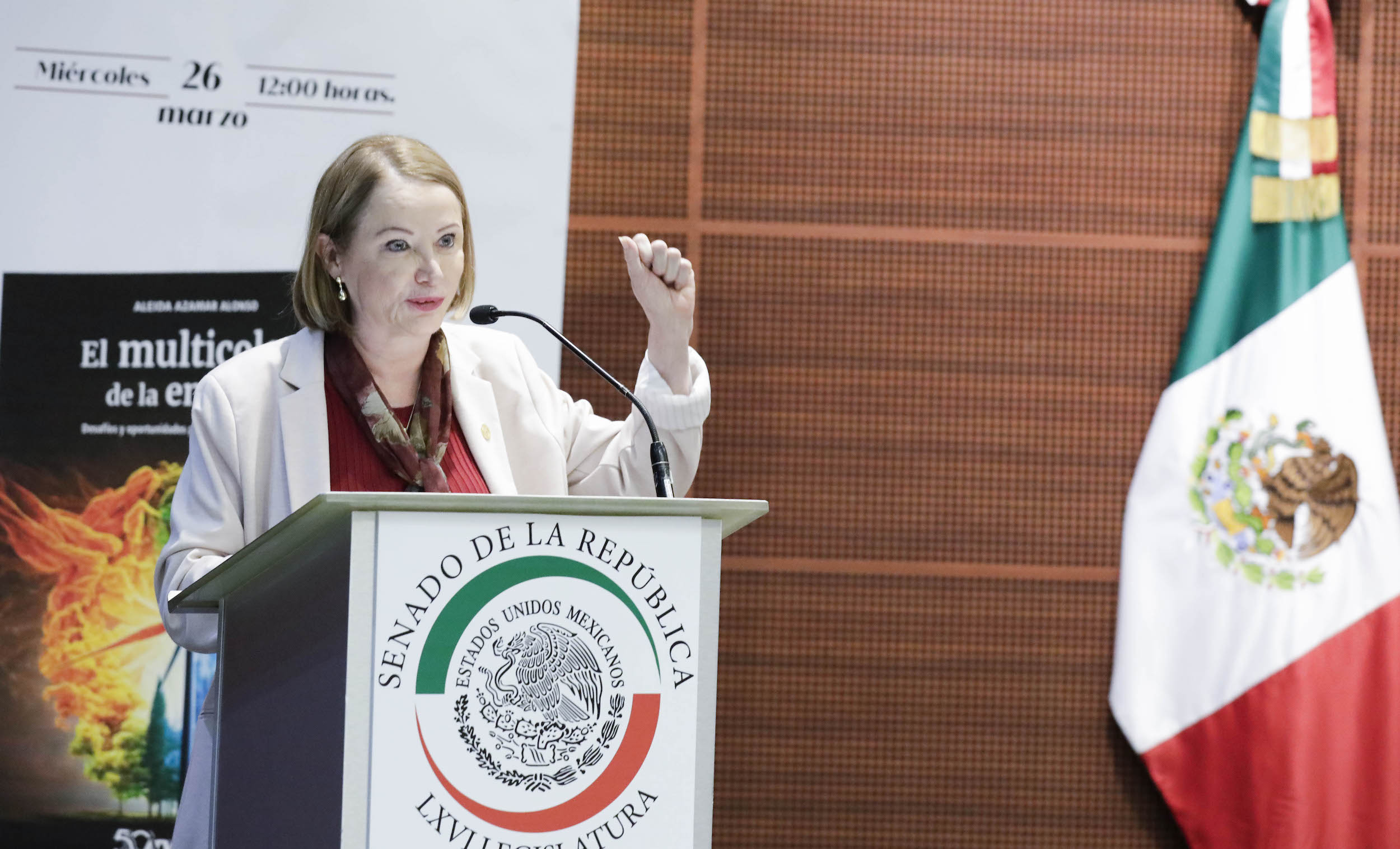 Presentacioin del Libro El Muilticolor de la Energiia-