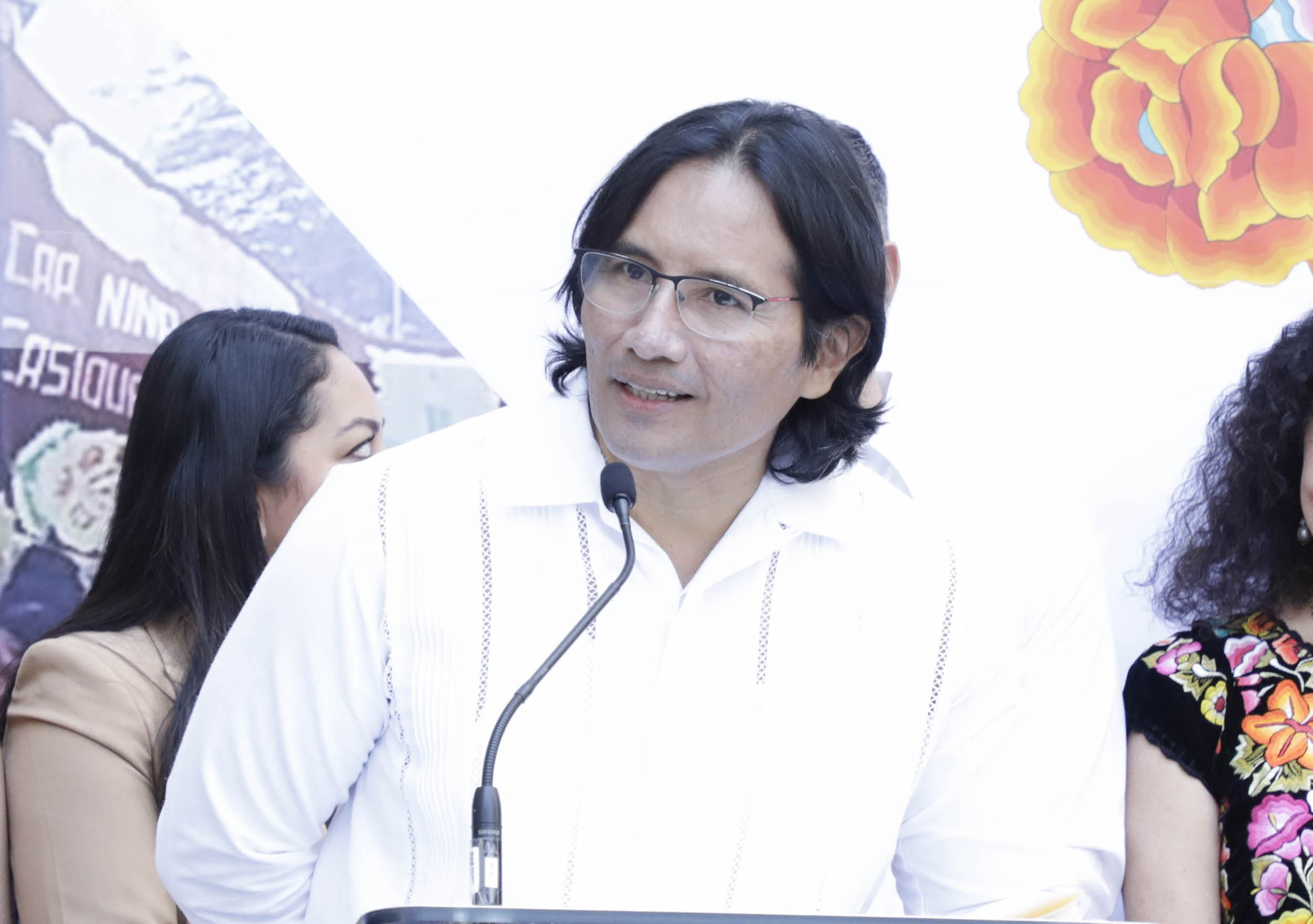 Saa Guidxi Presentacion del Calendario de velas IstmenSas-