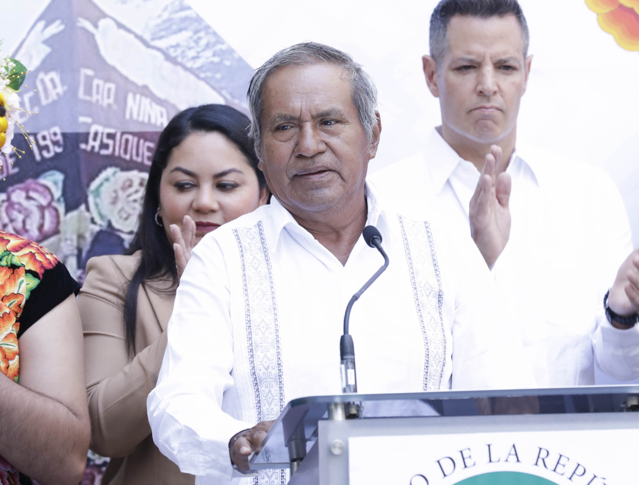 Saa Guidxi Presentacion del Calendario de velas IstmenSas-