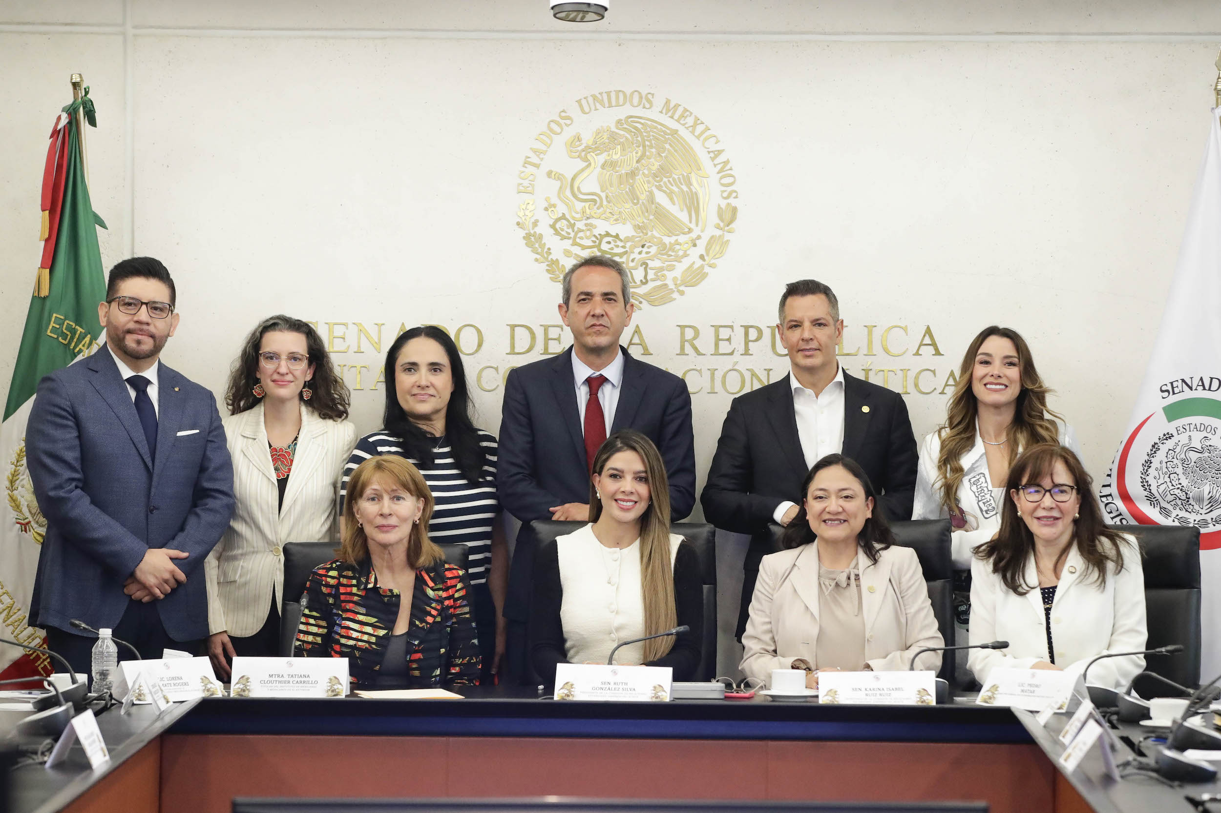 Com Rel Ext America del Norte-