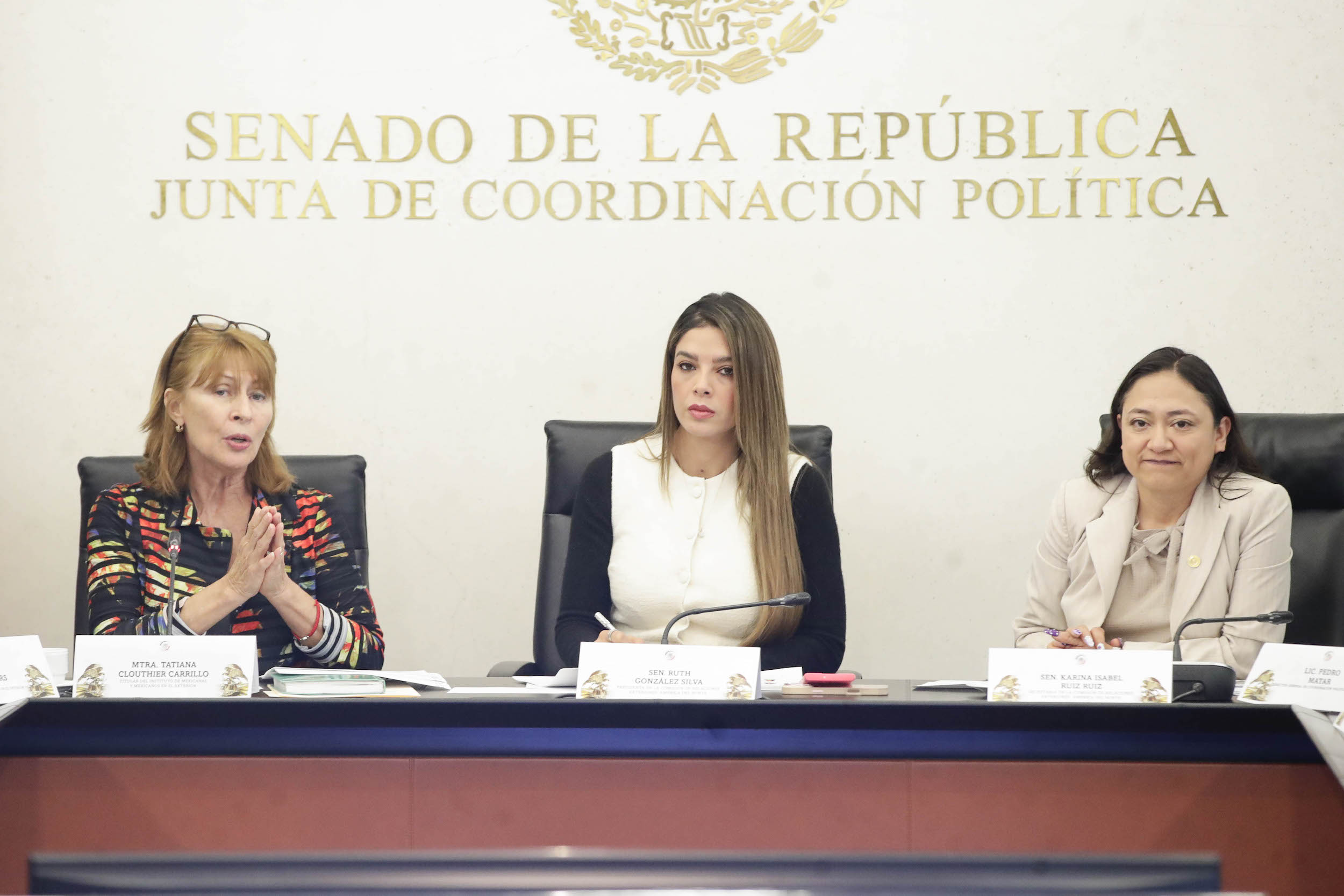 Com Rel Ext America del Norte-