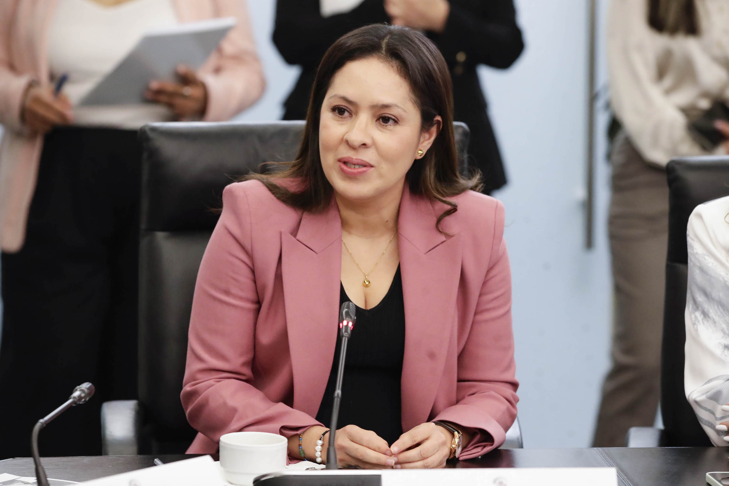 Com Rel Ext America del Norte-