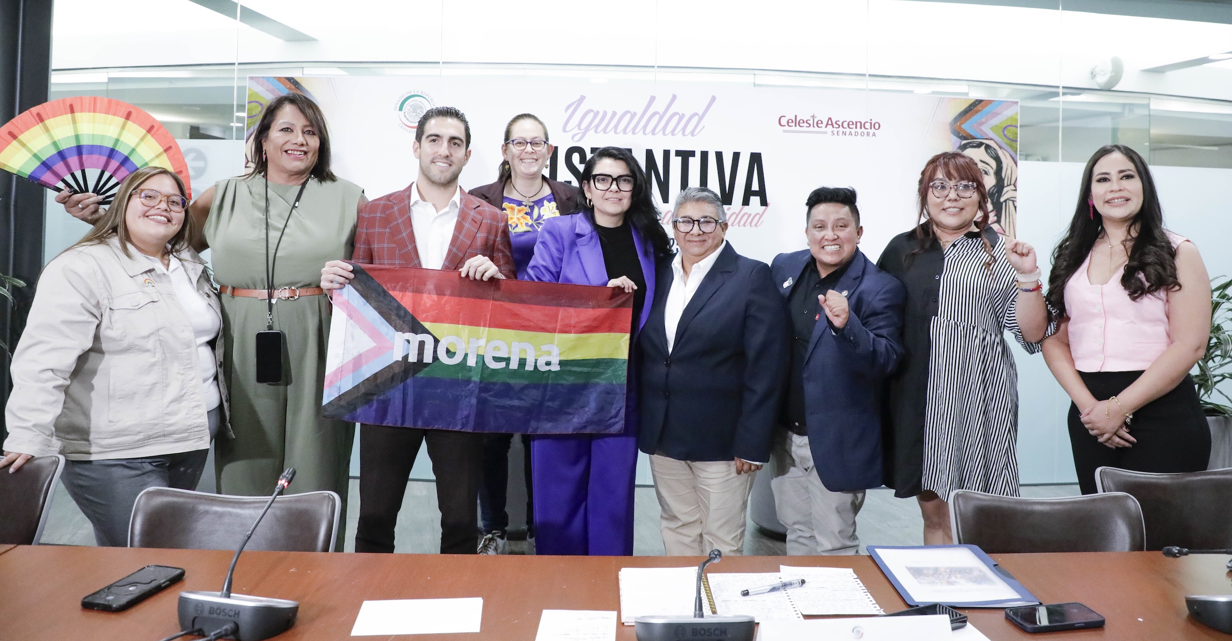 Igualdad Sustantiva y Mujeres en la diversidad-