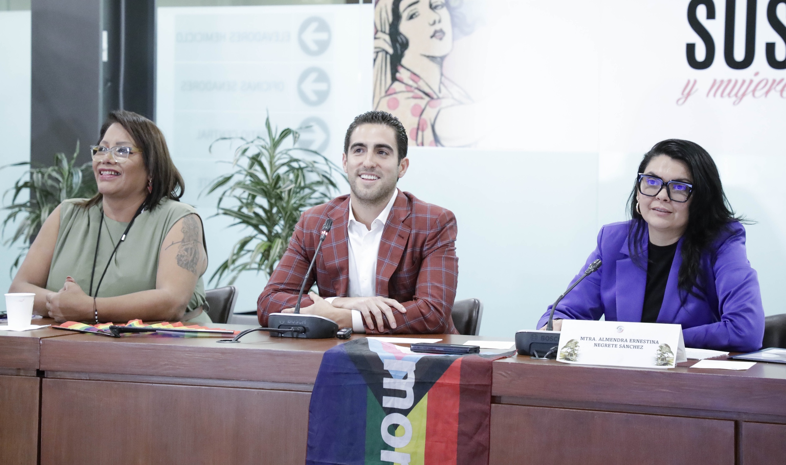 Igualdad Sustantiva y Mujeres en la diversidad-