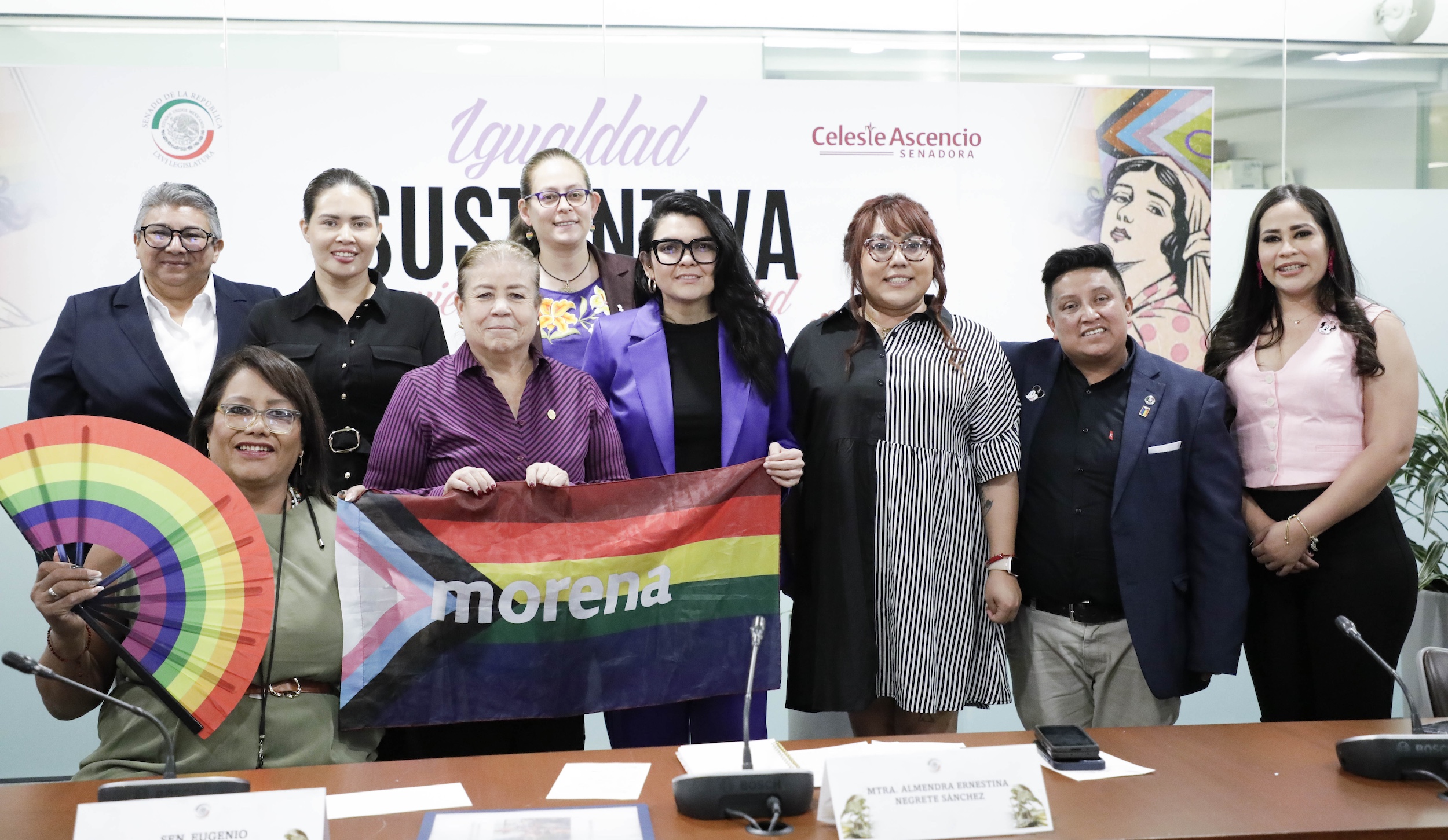 Igualdad Sustantiva y Mujeres en la diversidad-