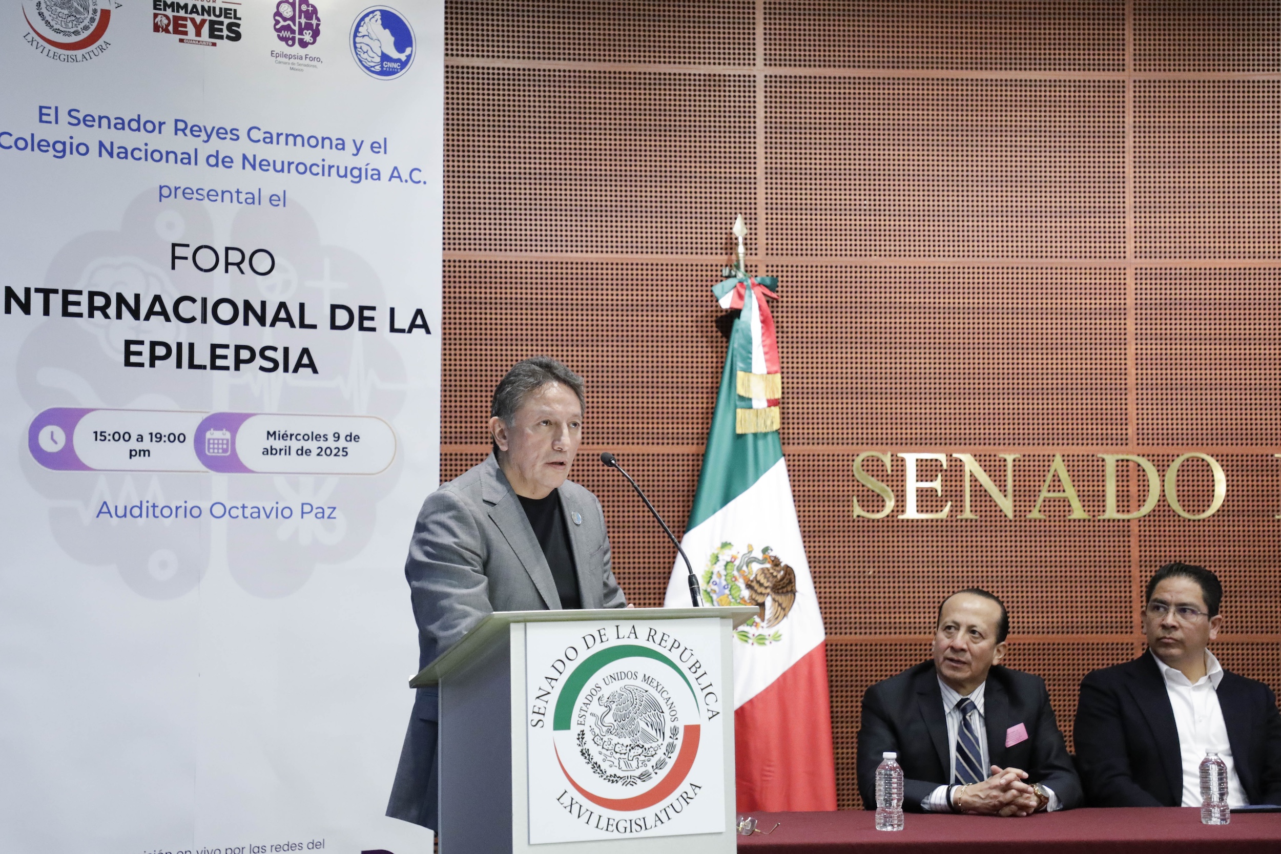 Foro Internacional de la Epilepsia-