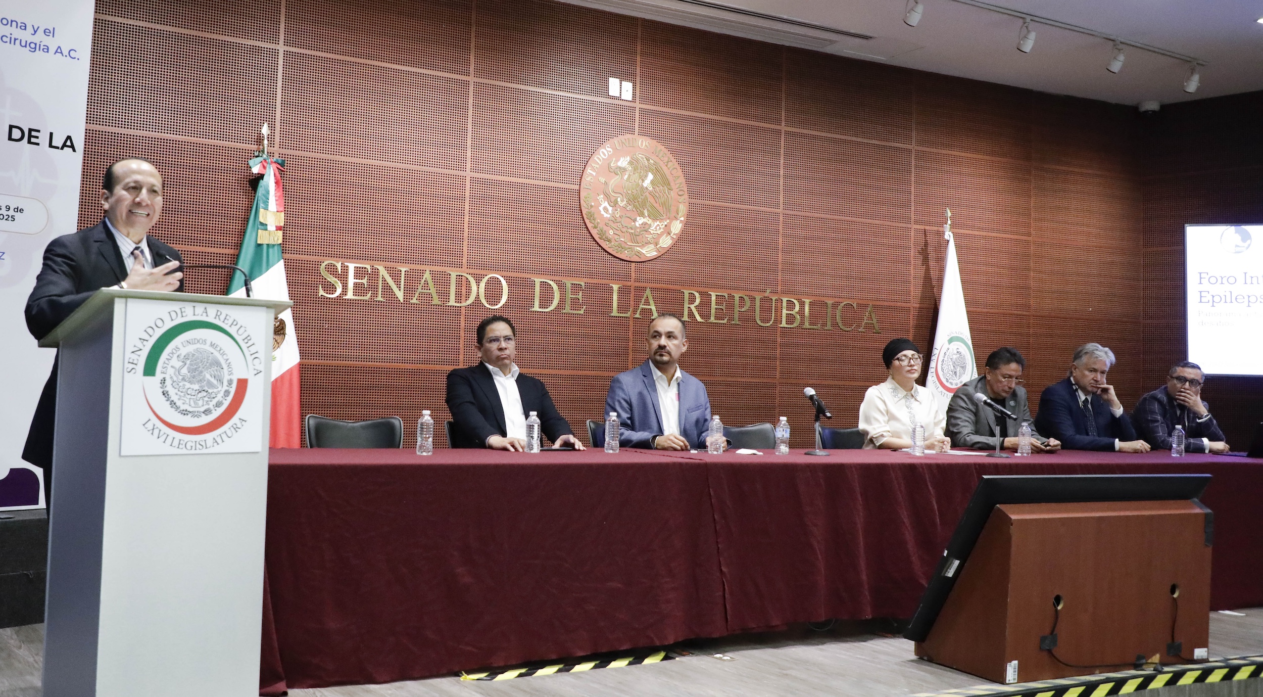 Foro Internacional de la Epilepsia-