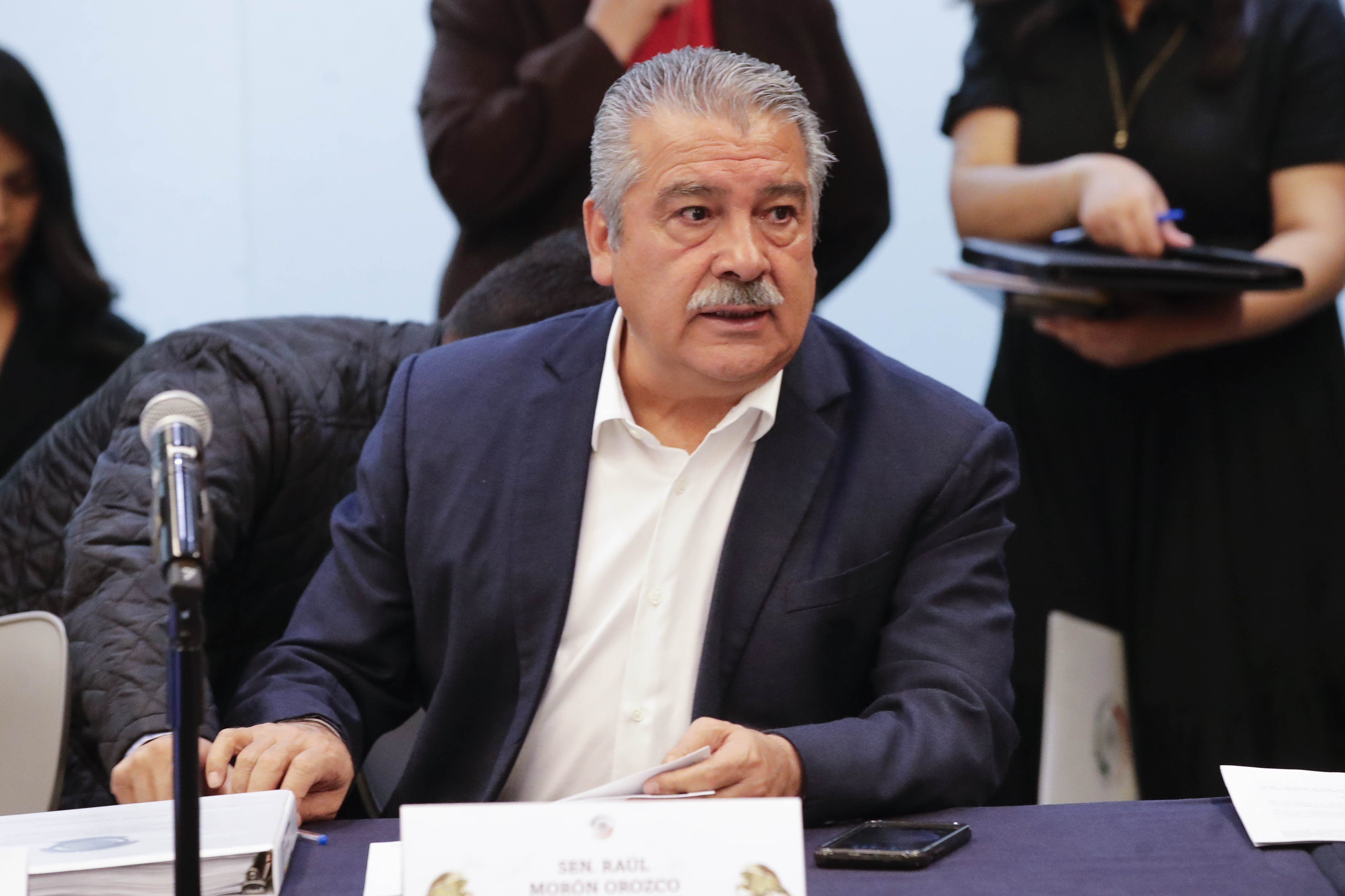 Com Unidas Hacienda Com y Transp y Est Leg Primera II-
