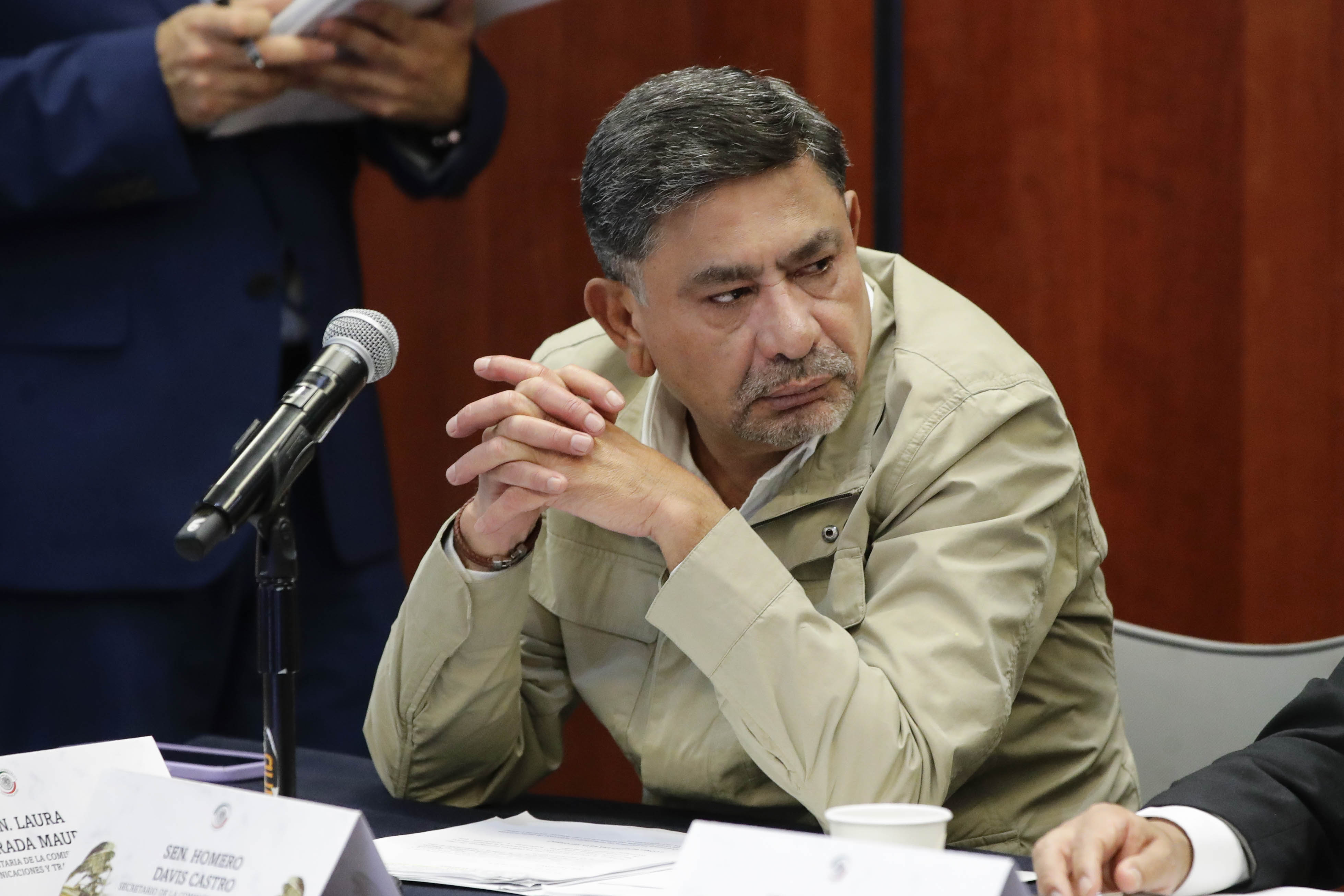 Com Unidas Hacienda Com y Transp y Est Leg Primera II-