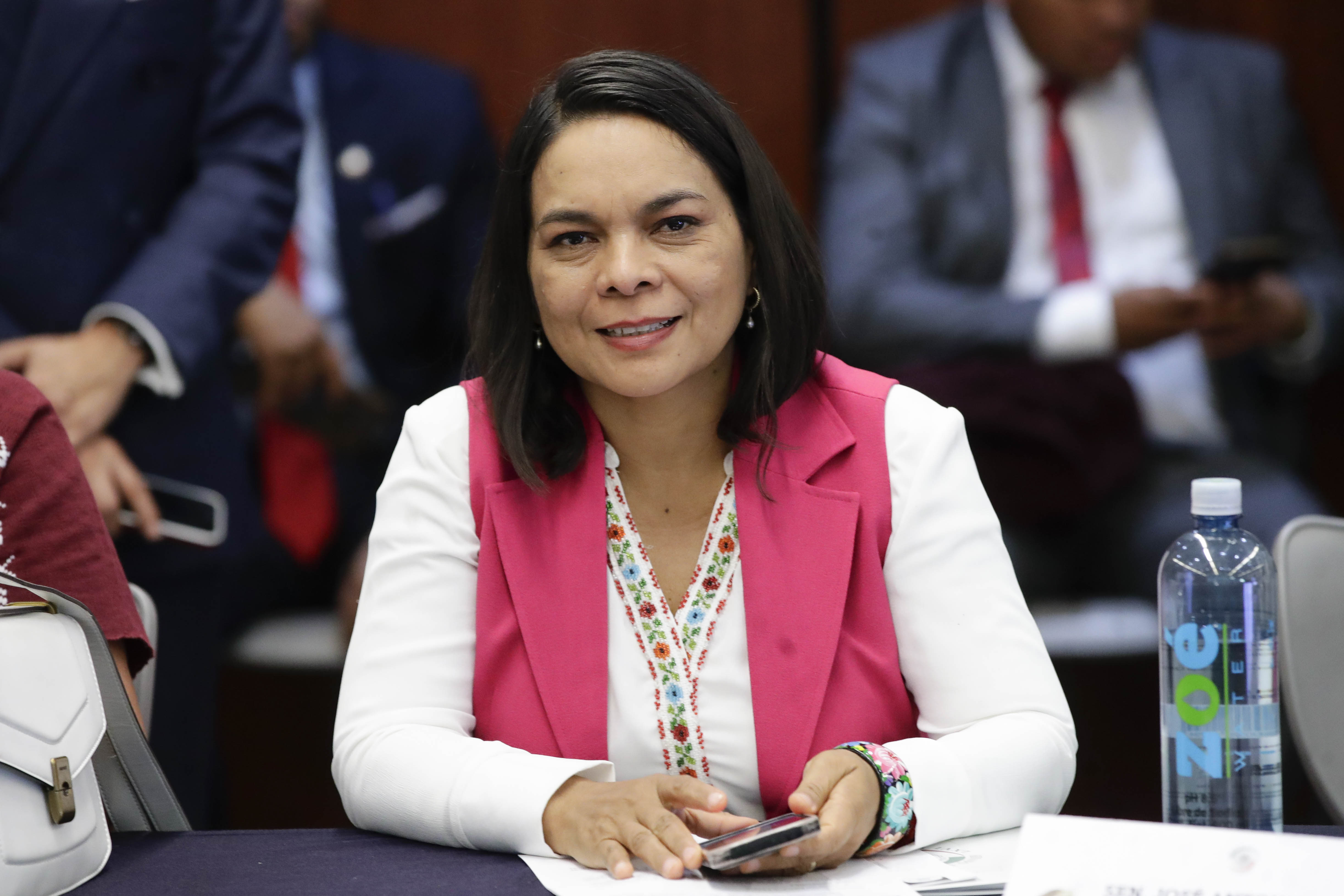 Com Unidas Hacienda Com y Transp y Est Leg Primera II-
