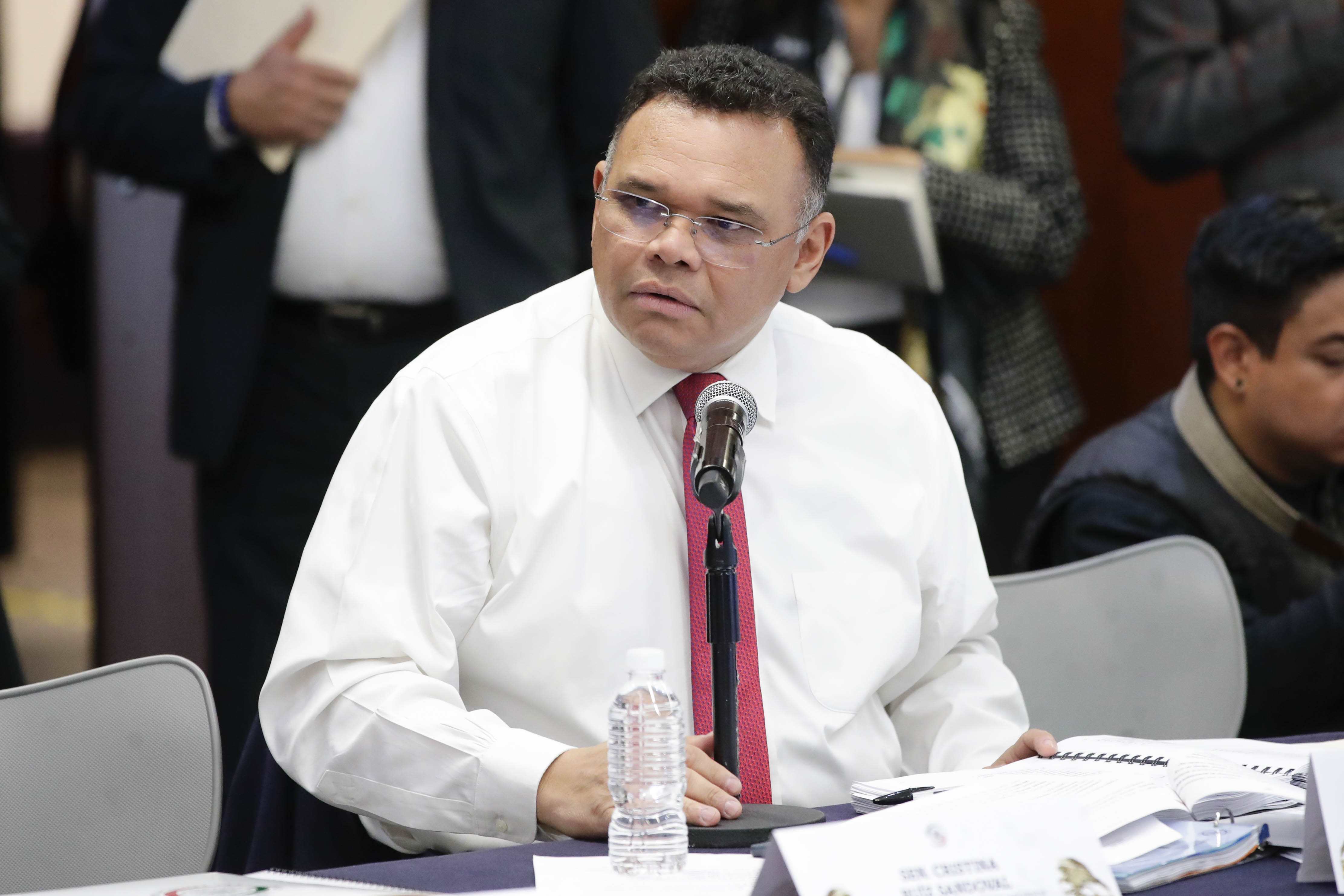 Com Unidas Hacienda Com y Transp y Est Leg Primera II-