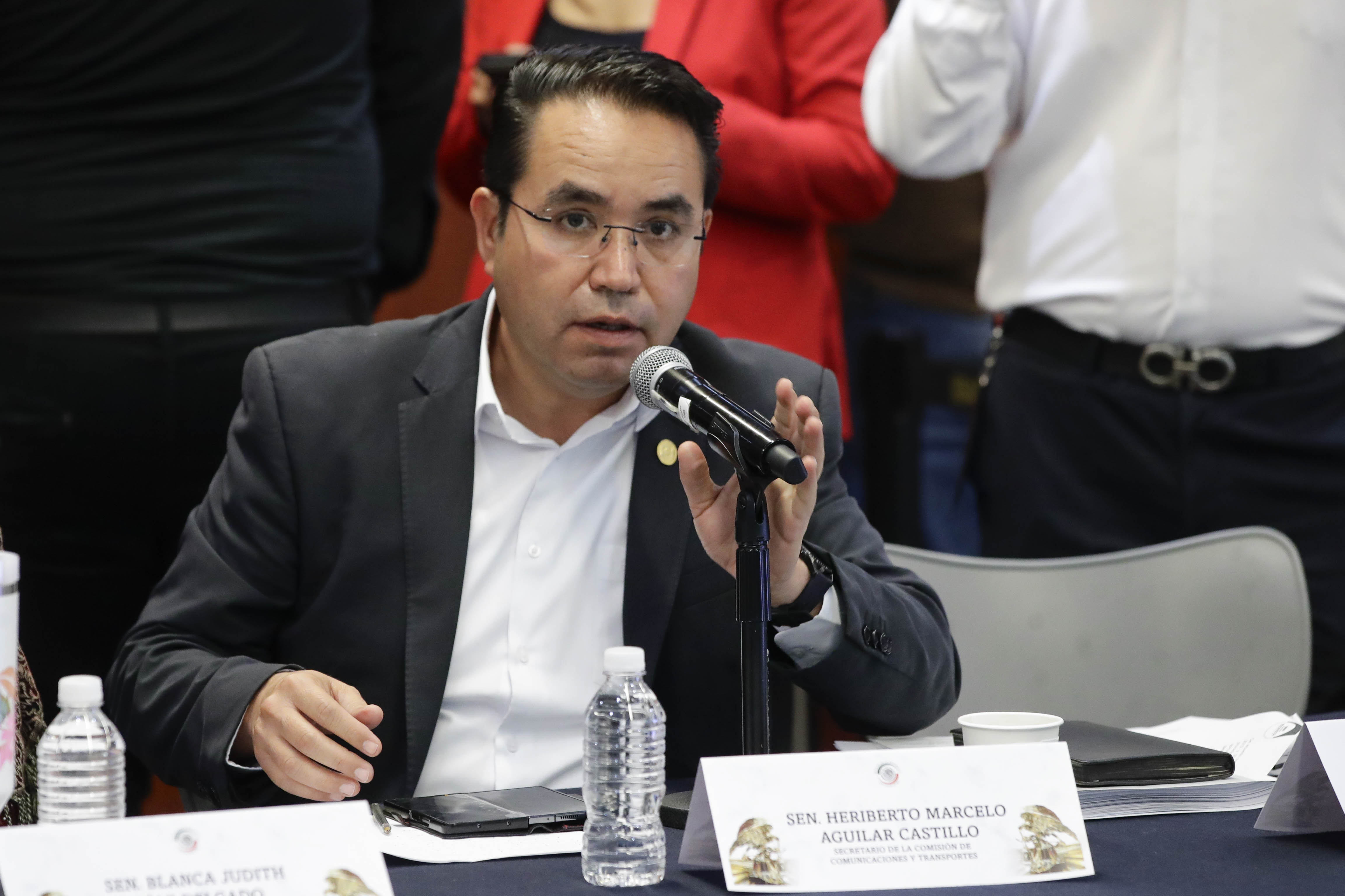 Com Unidas Hacienda Com y Transp y Est Leg Primera II-