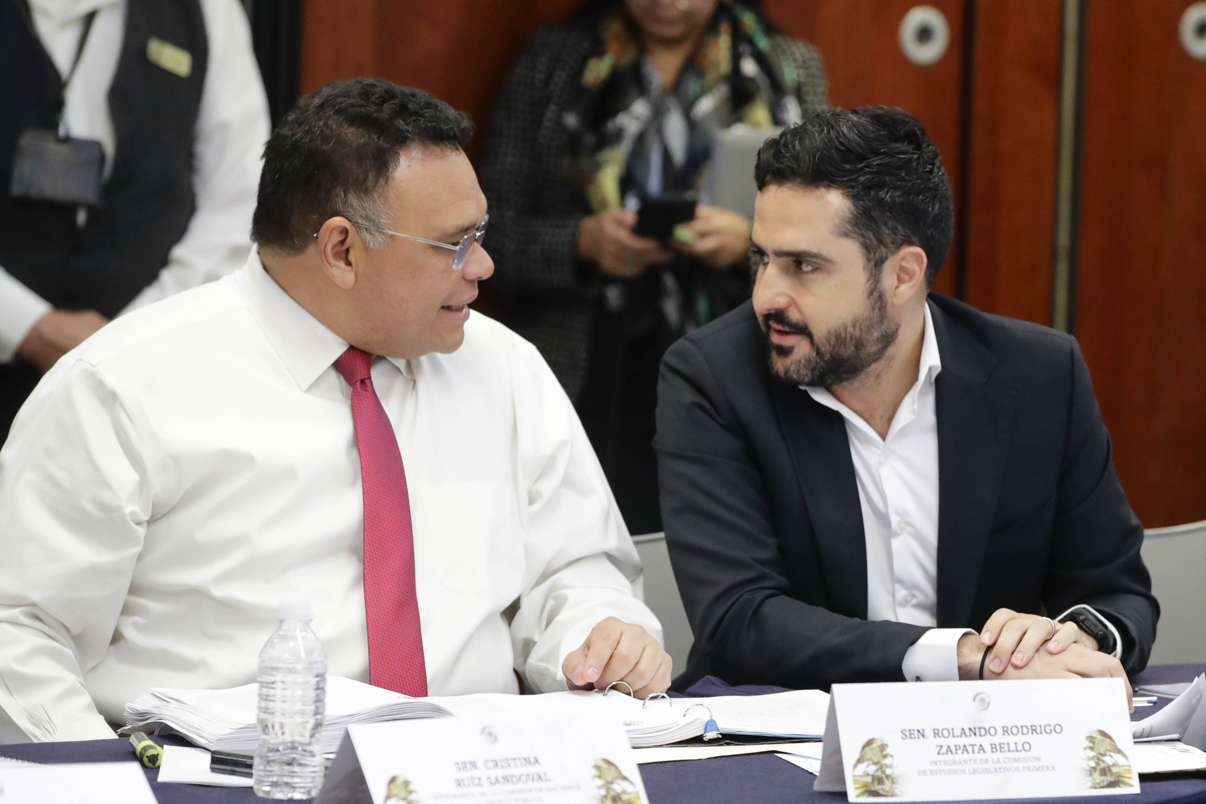 Com Unidas Hacienda Com y Transp y Est Leg Primera II-