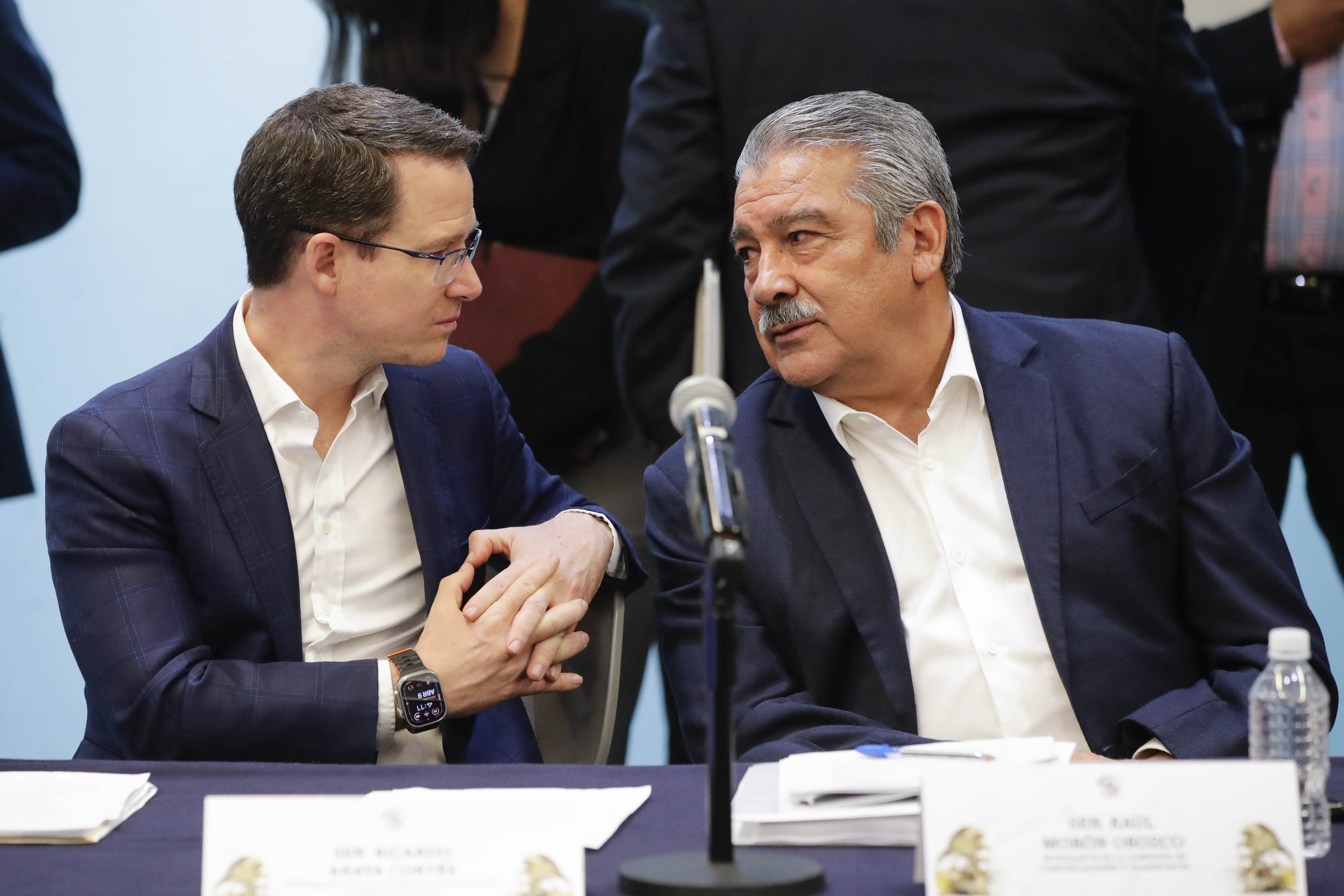 Com Unidas Hacienda Com y Transp y Est Leg Primera II-
