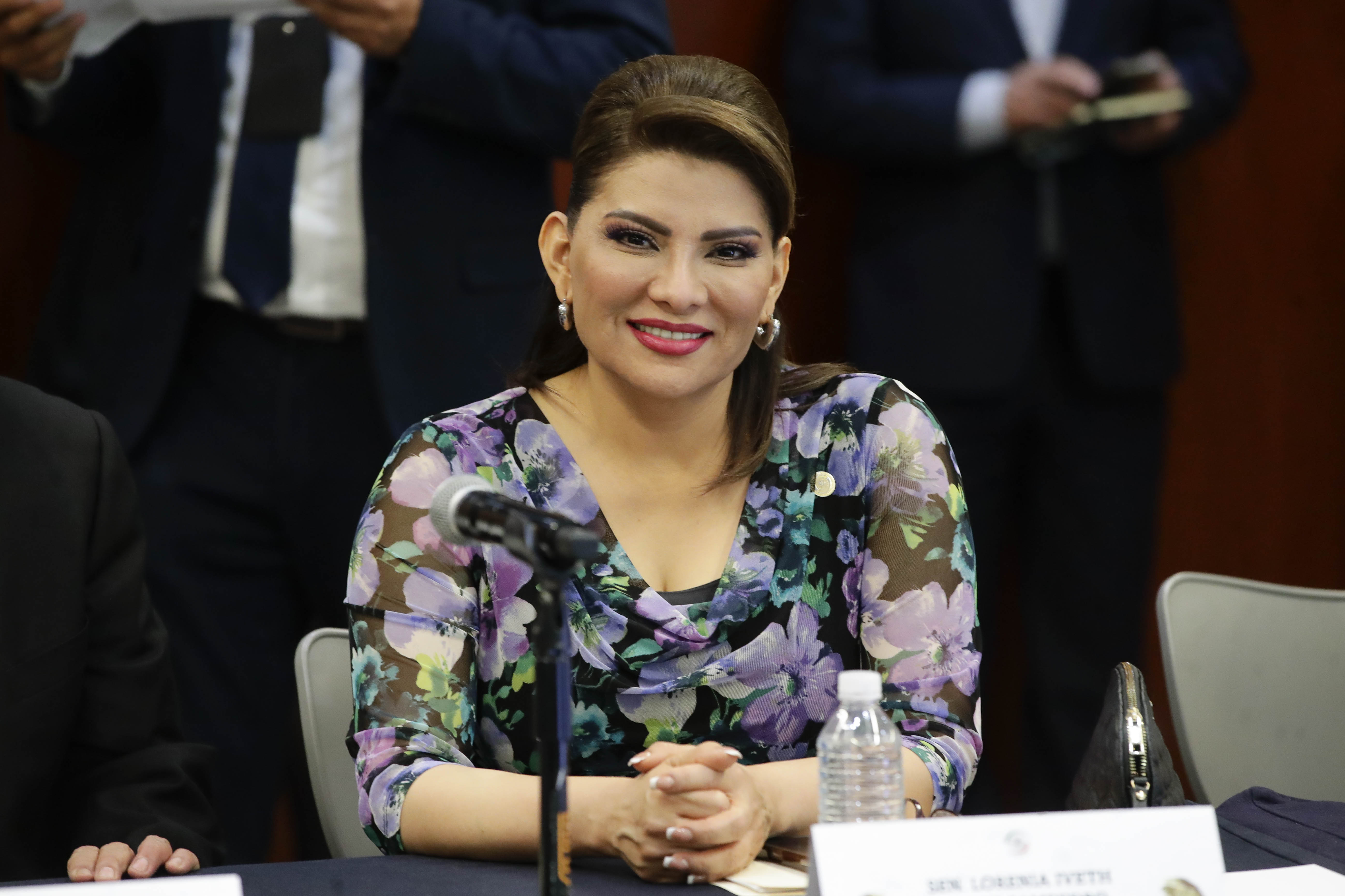 Com Unidas Hacienda Com y Transp y Est Leg Primera II-