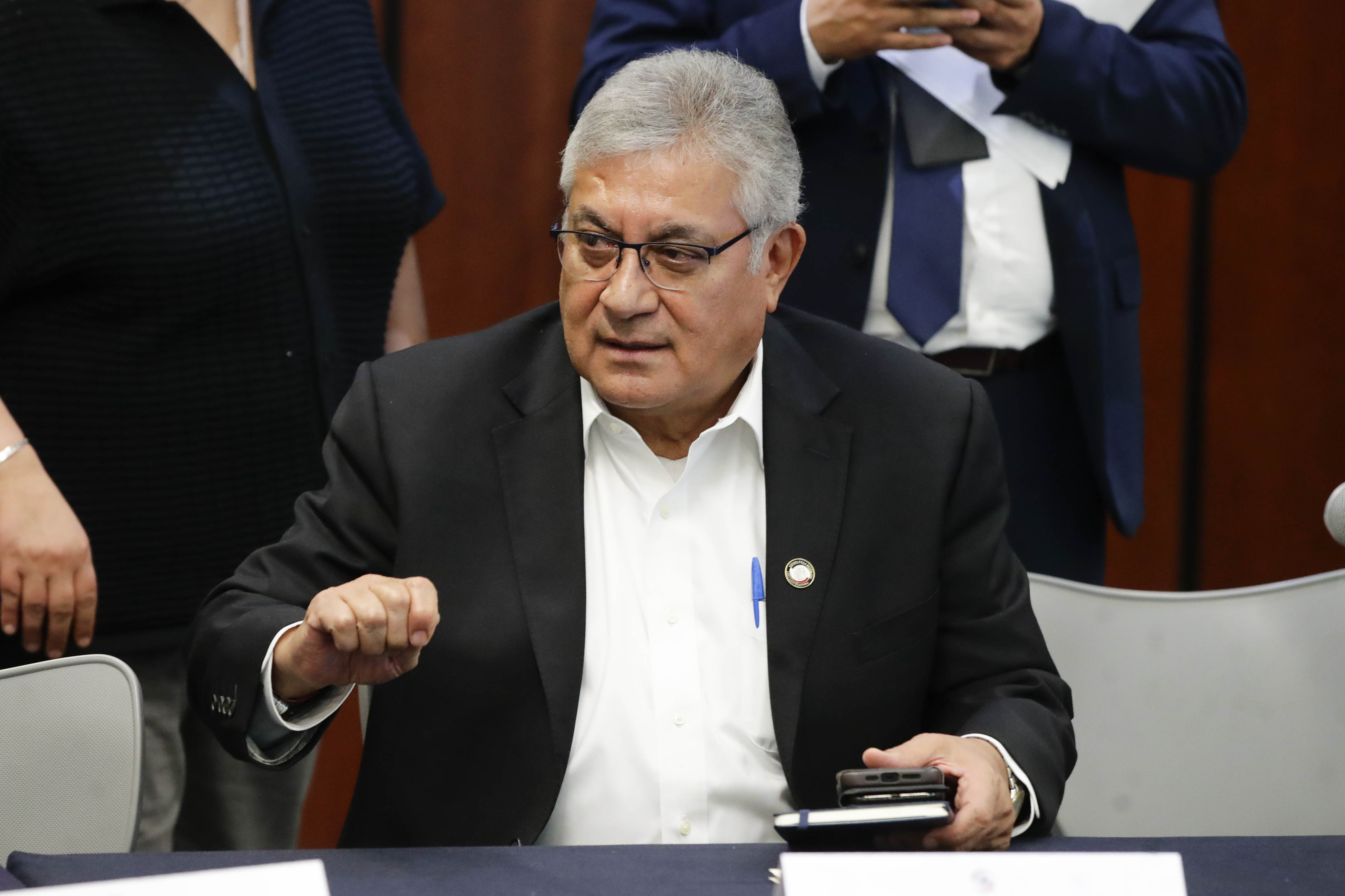 Com Unidas Hacienda Com y Transp y Est Leg Primera II-