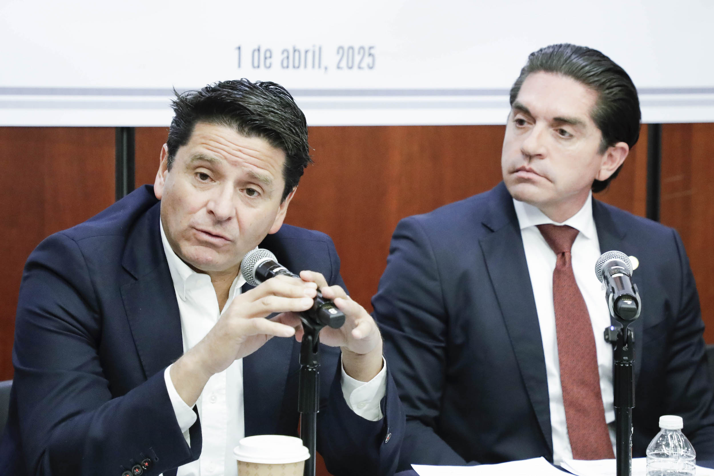 Comision Especial para Revisar la quiebra de Altos Hornos Mexico-