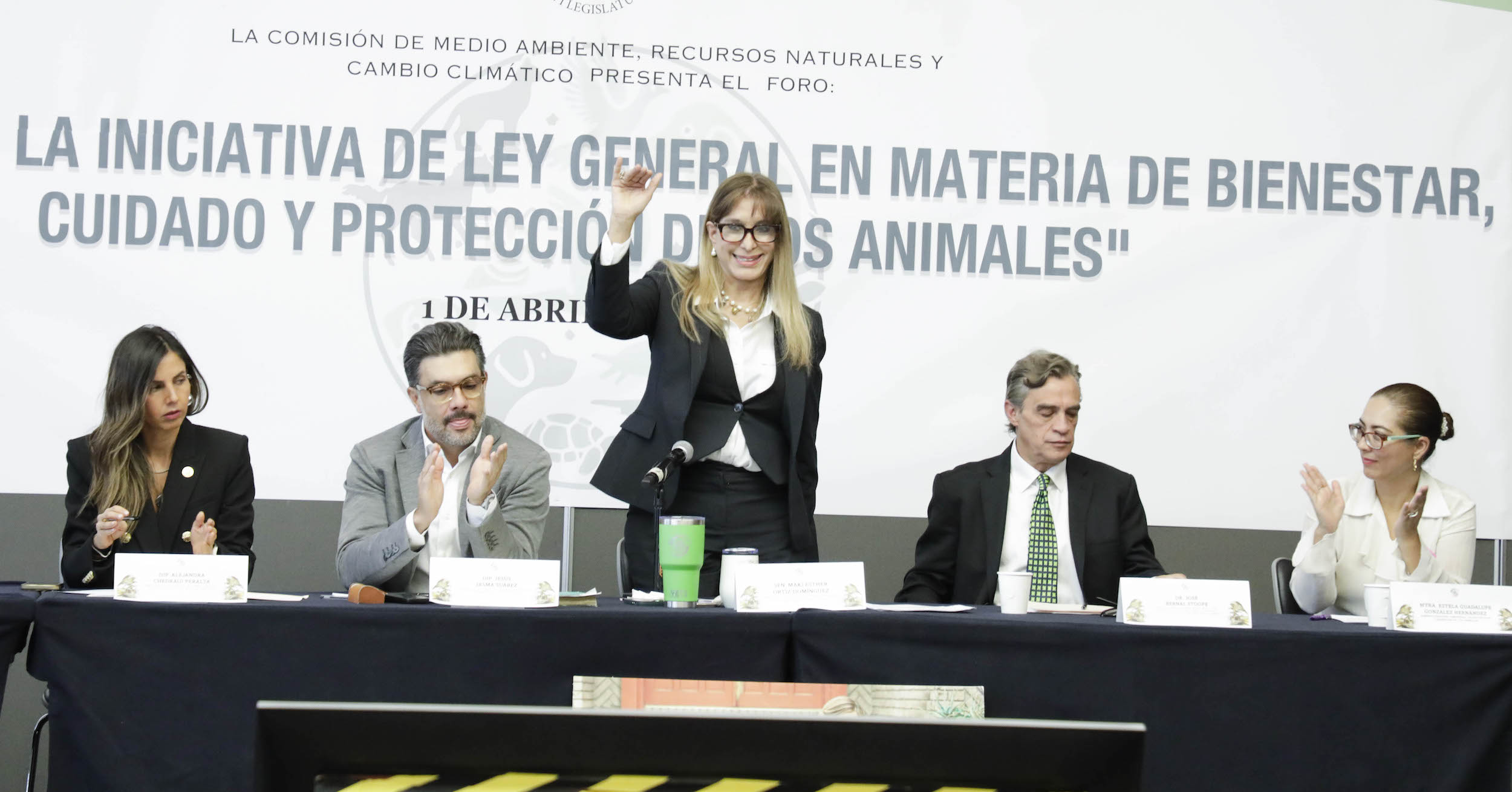 Foro En Materia de BienestarCuidado Y Proteccion de los Animales-