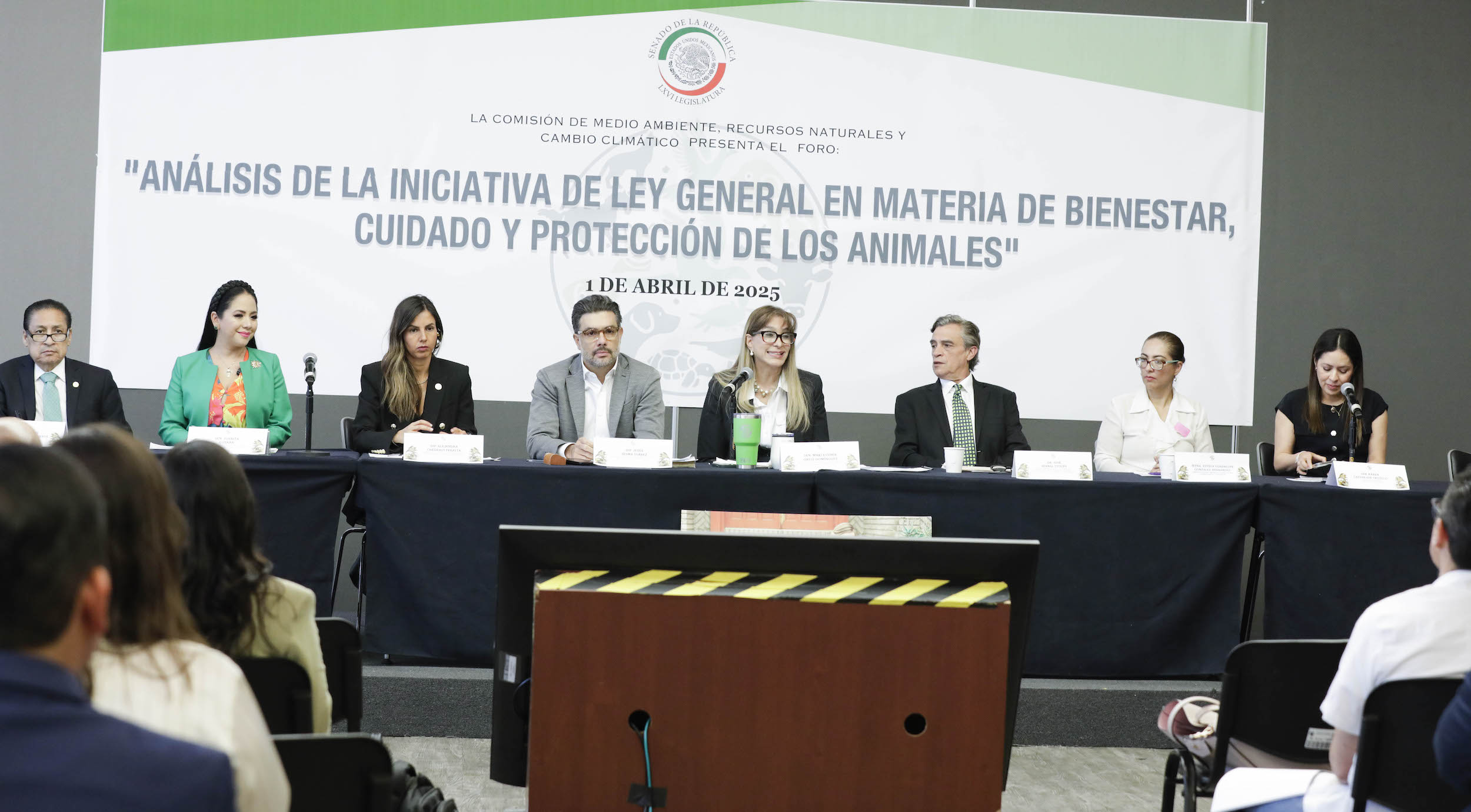 Foro En Materia de BienestarCuidado Y Proteccion de los Animales-
