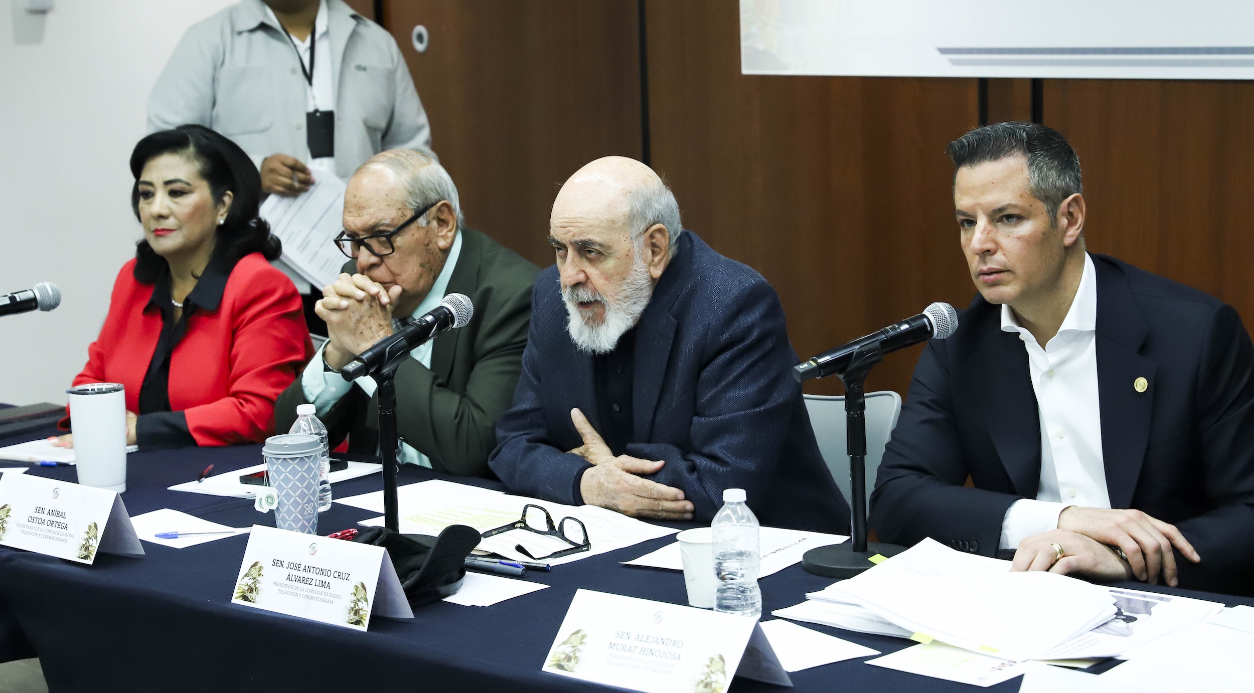 Exteriores Radio y Cine -