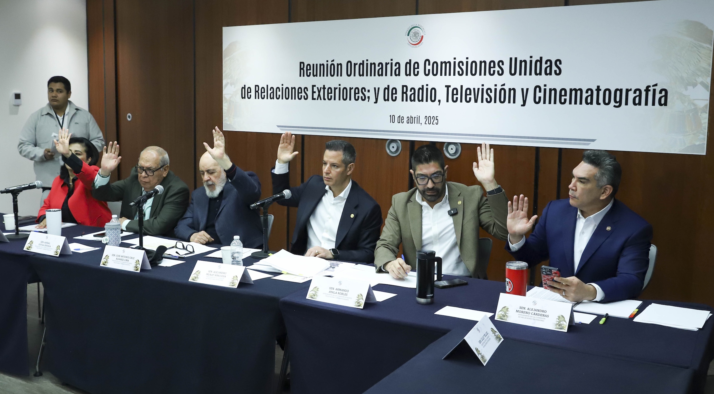 Exteriores Radio y Cine -