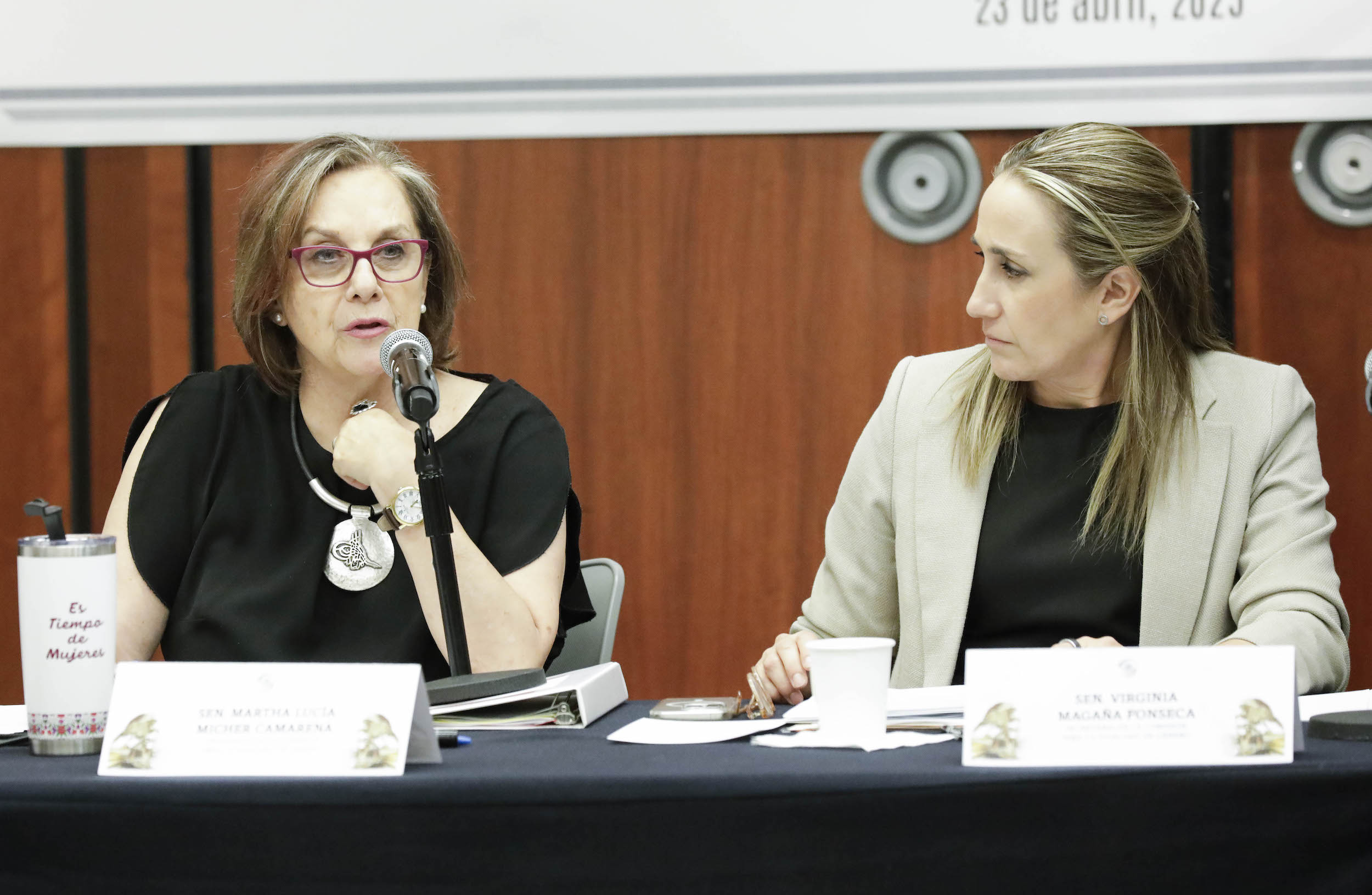 Reunioin de la Comisioin para la Igualdad de Geinero-