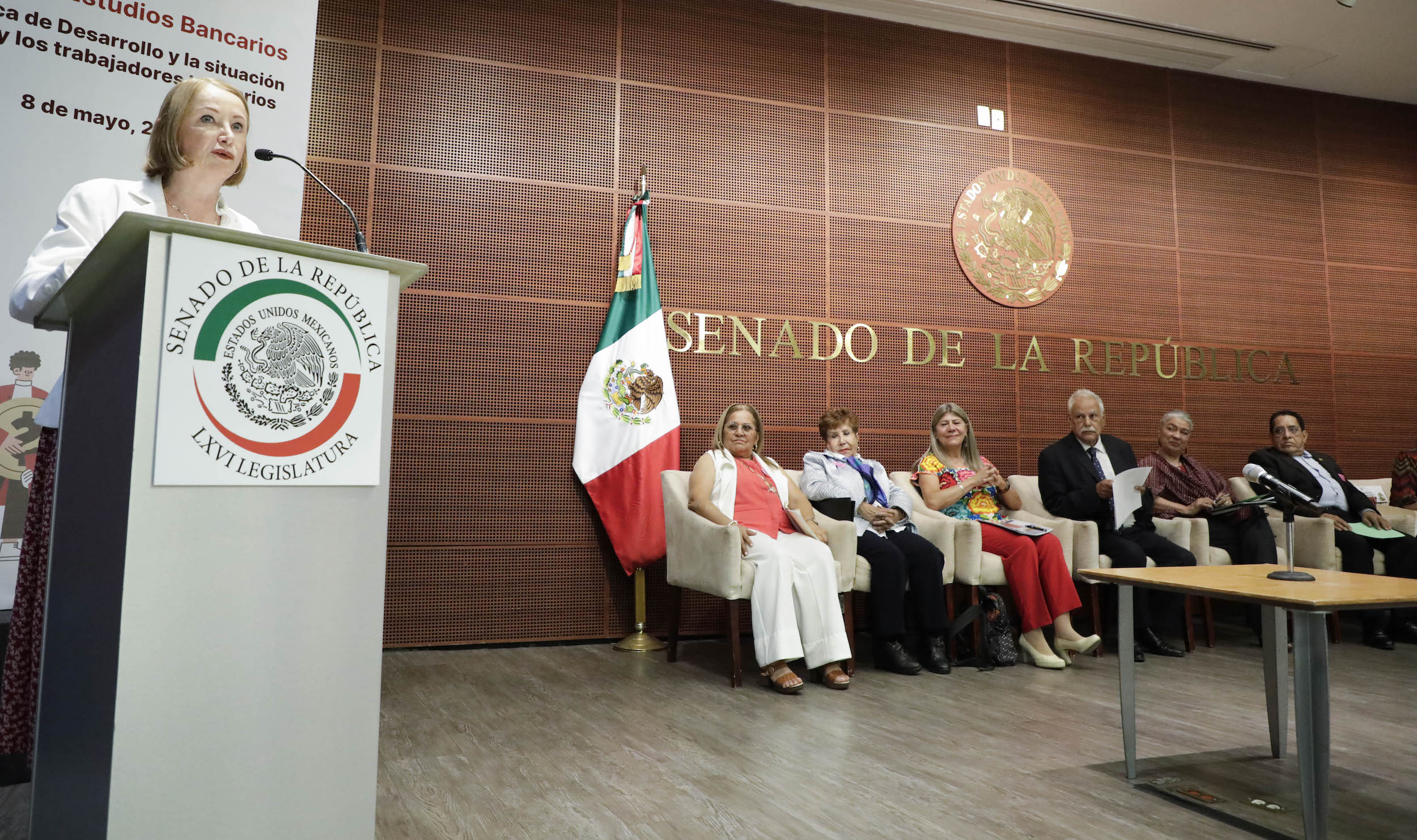 Foro la Banca de  Desarrollo -