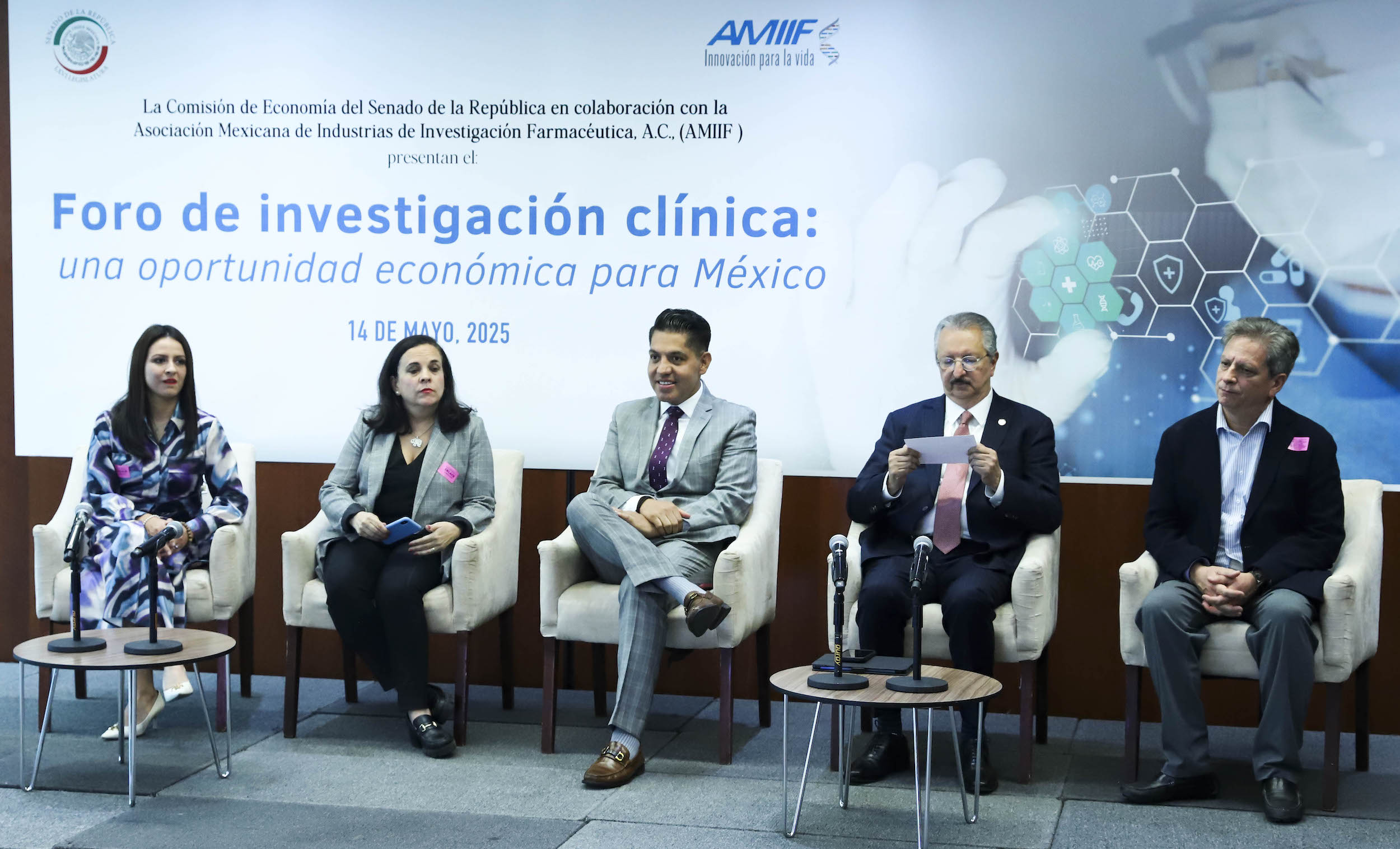 Foro Investigacion Clinica -