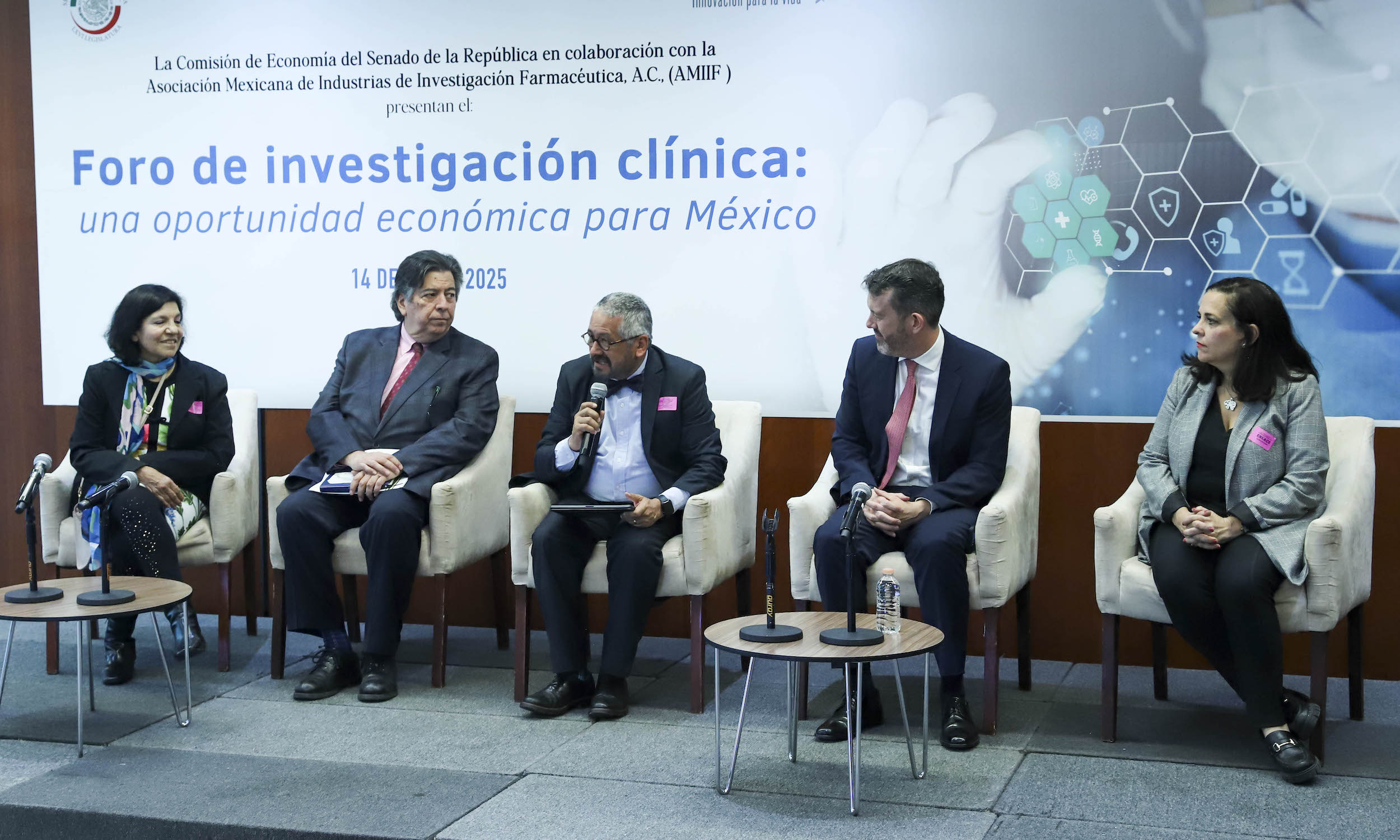 Foro Investigacion Clinica -