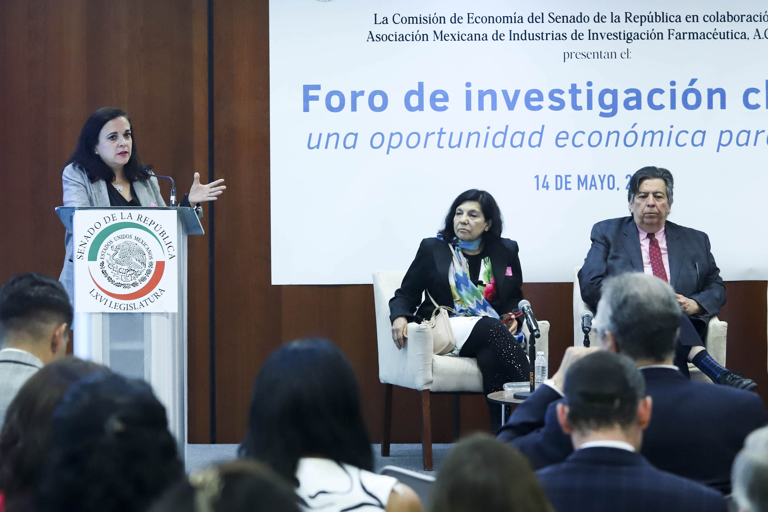 Foro Investigacion Clinica -