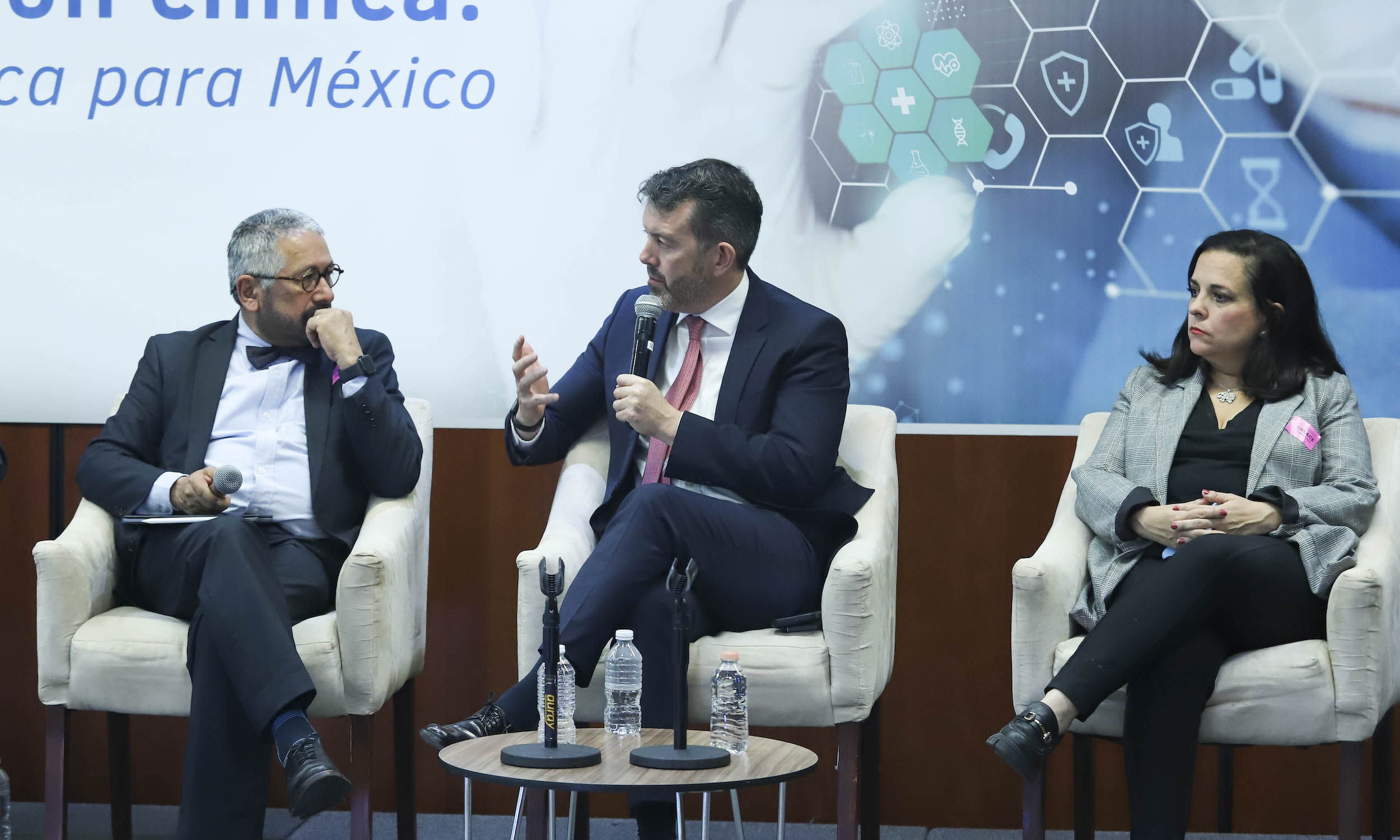 Foro Investigacion Clinica -