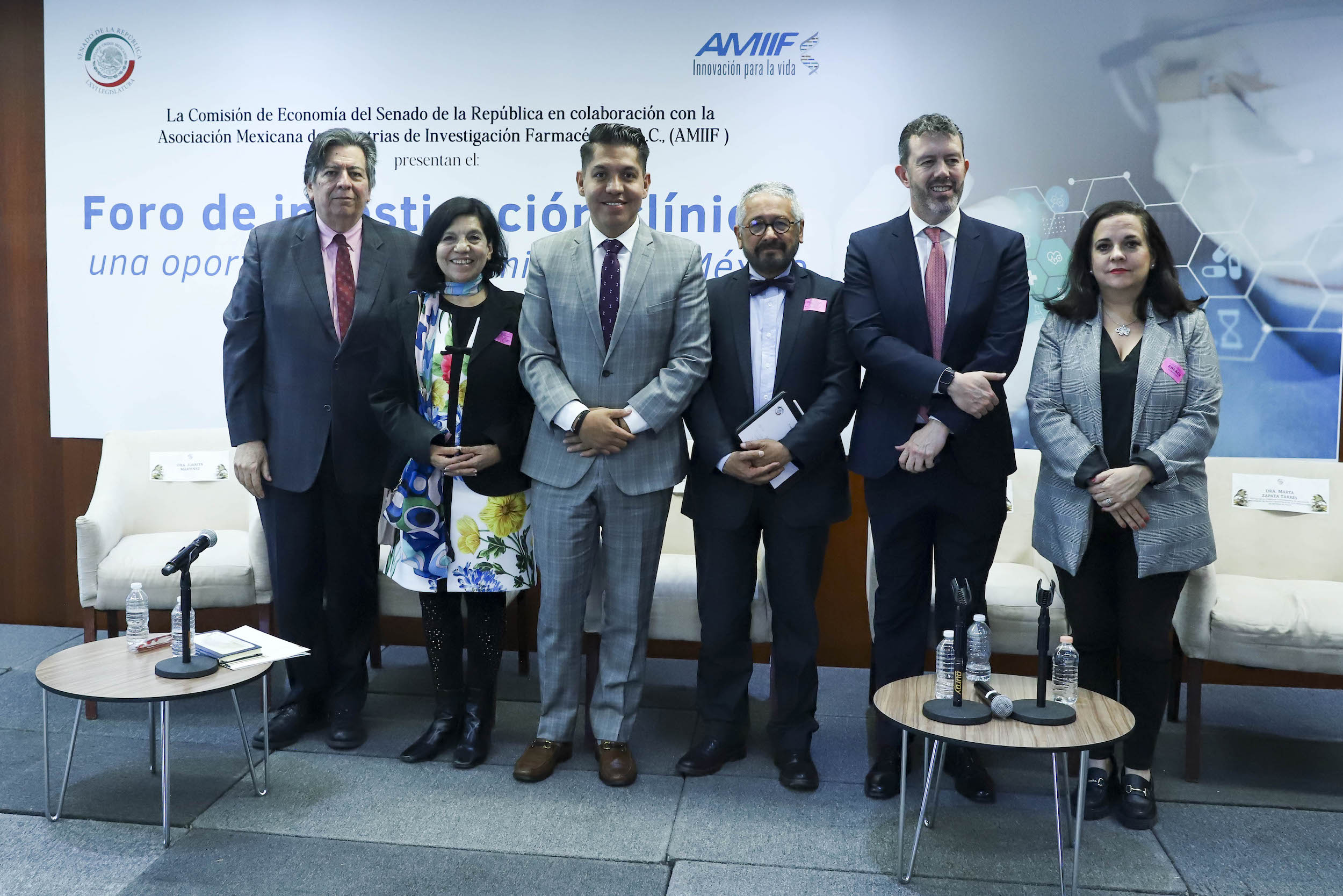 Foro Investigacion Clinica -