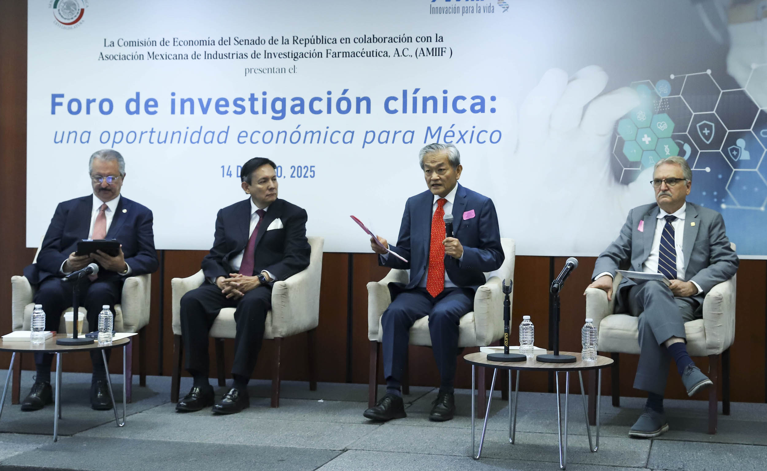 Foro Investigacion Clinica -