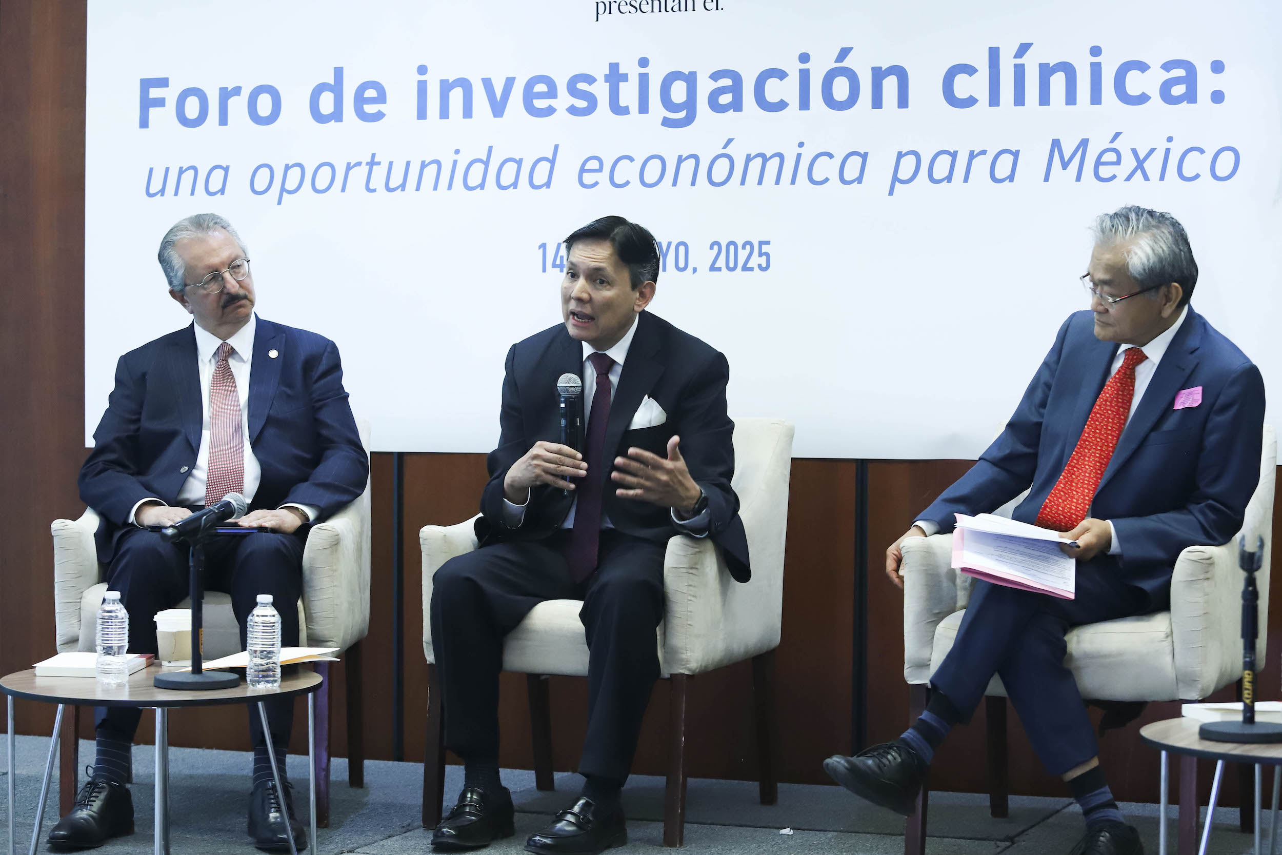 Foro Investigacion Clinica -