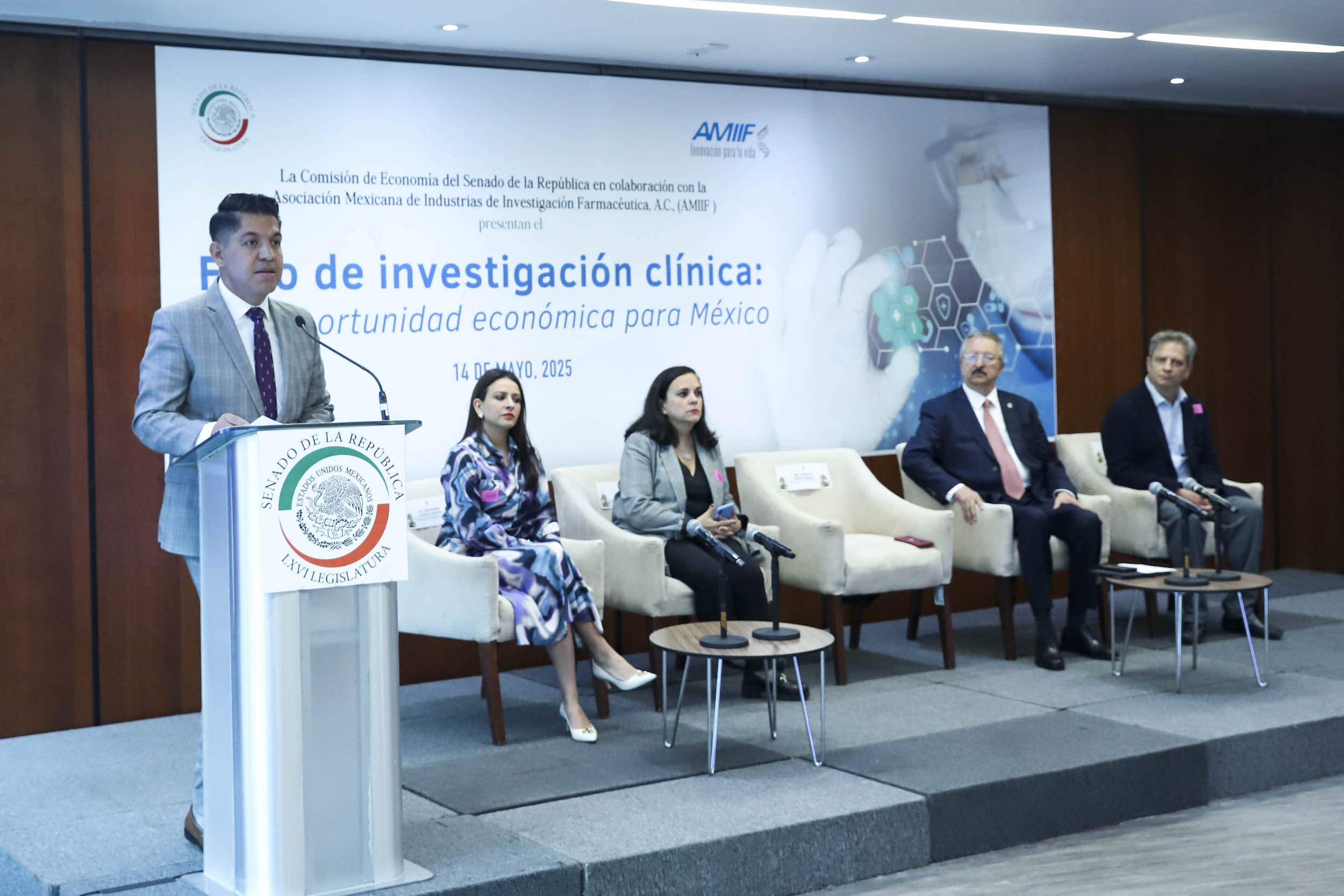 Foro Investigacion Clinica -