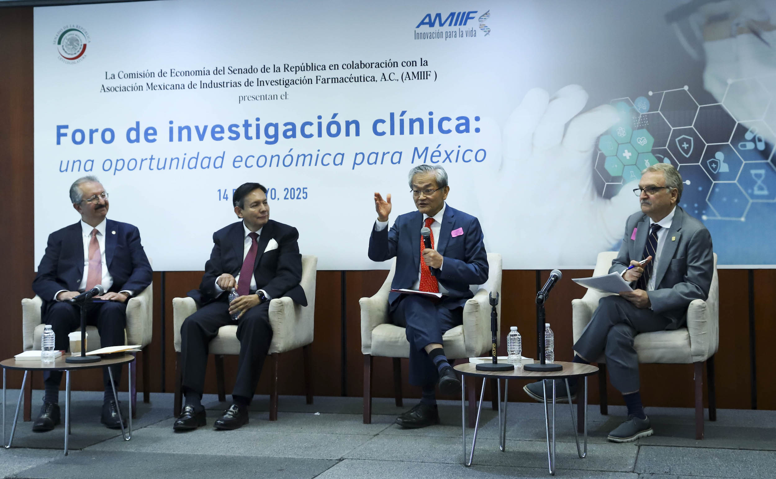 Foro Investigacion Clinica -