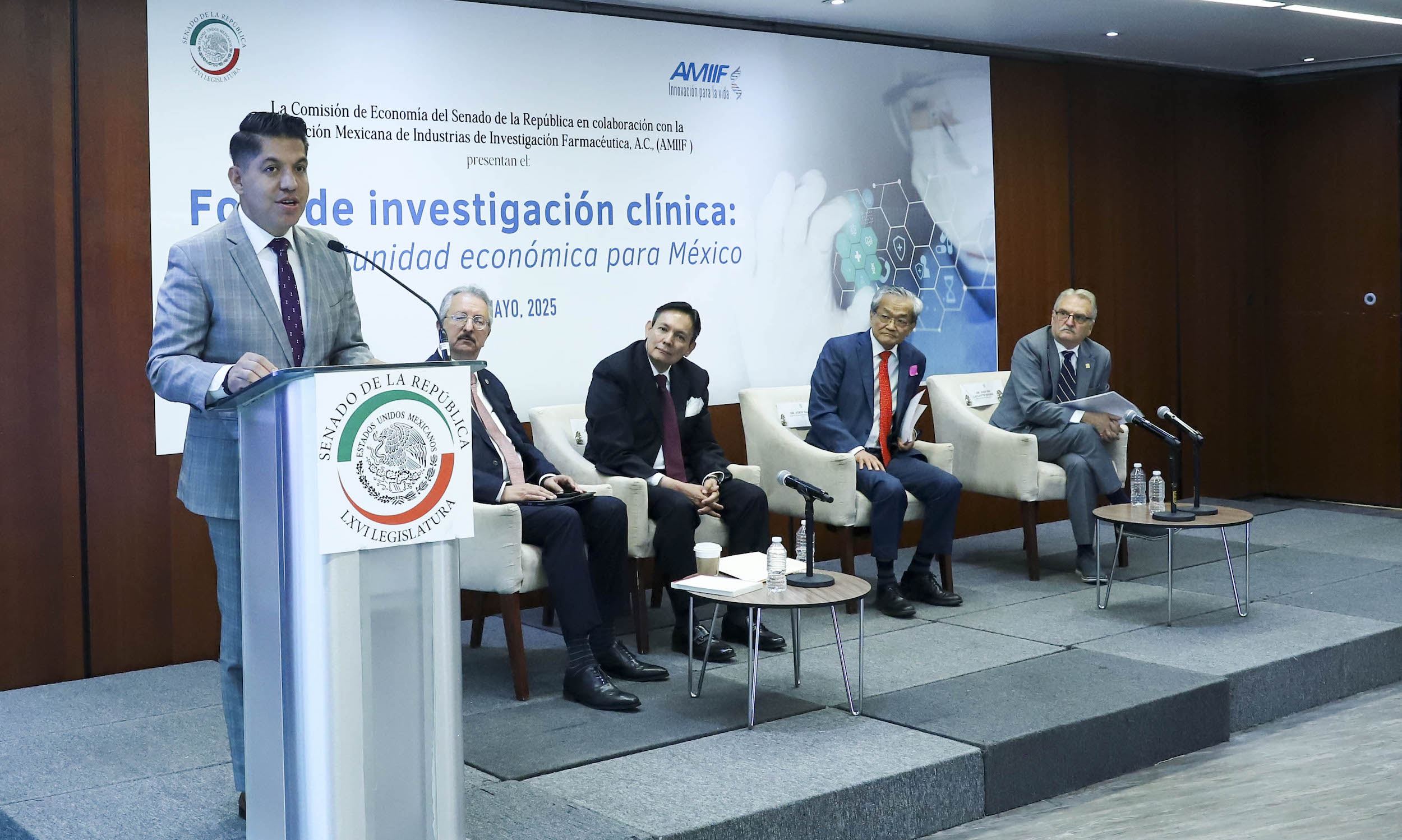 Foro Investigacion Clinica -