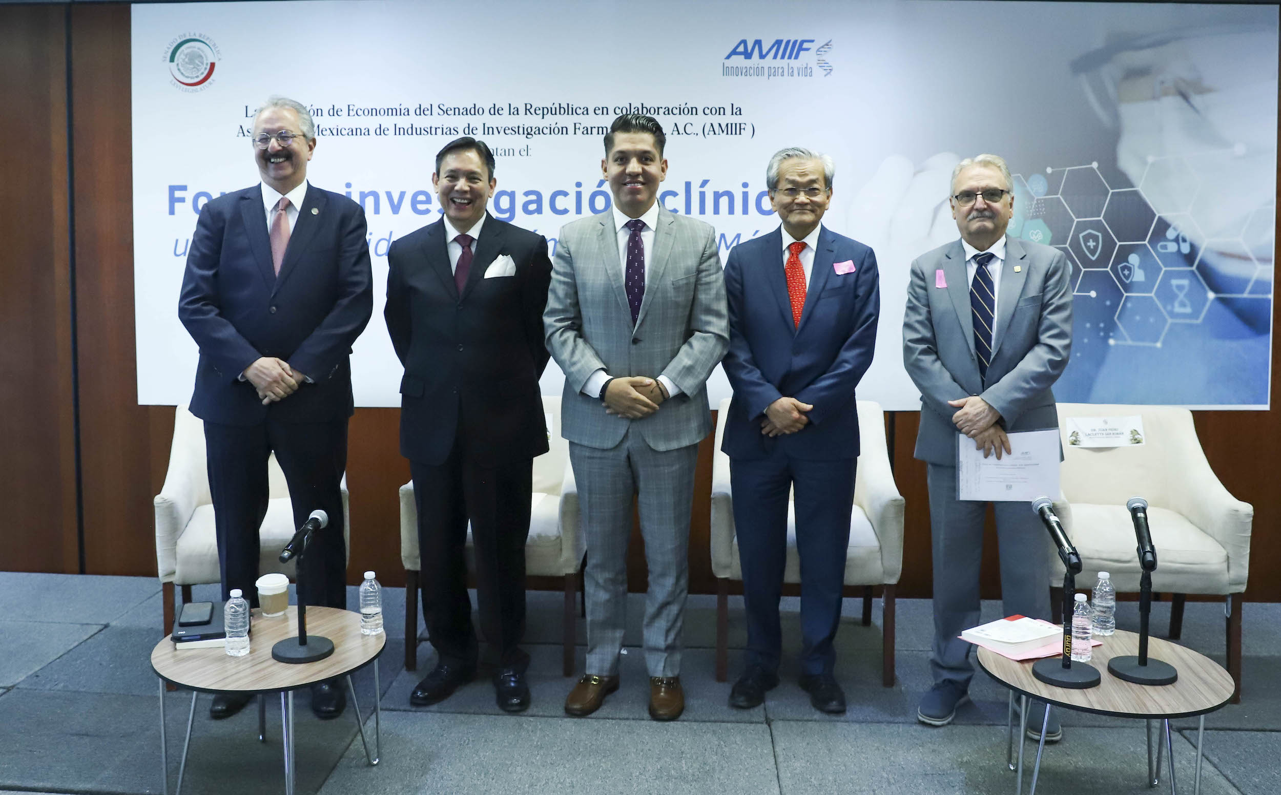 Foro Investigacion Clinica -