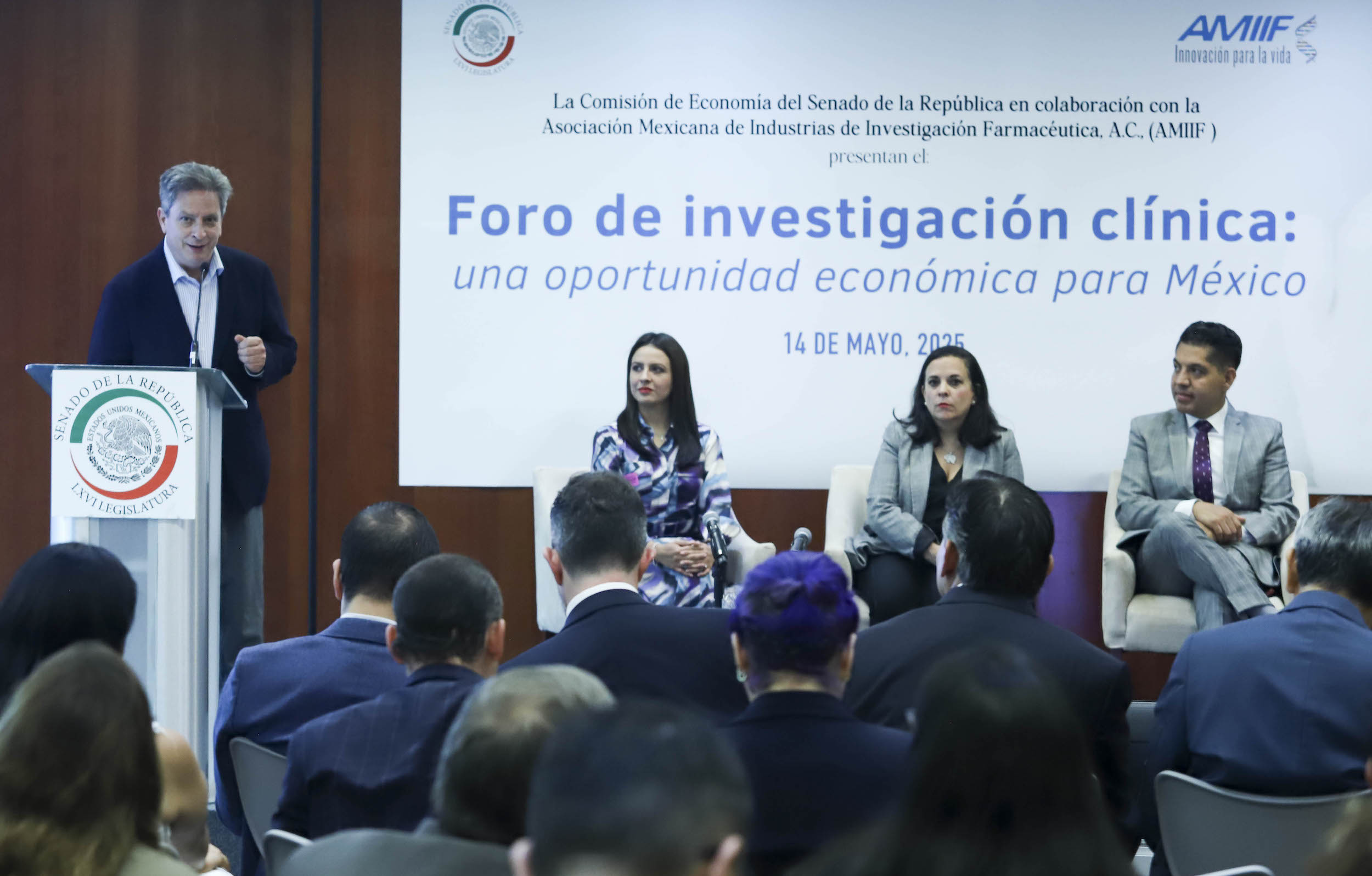 Foro Investigacion Clinica -