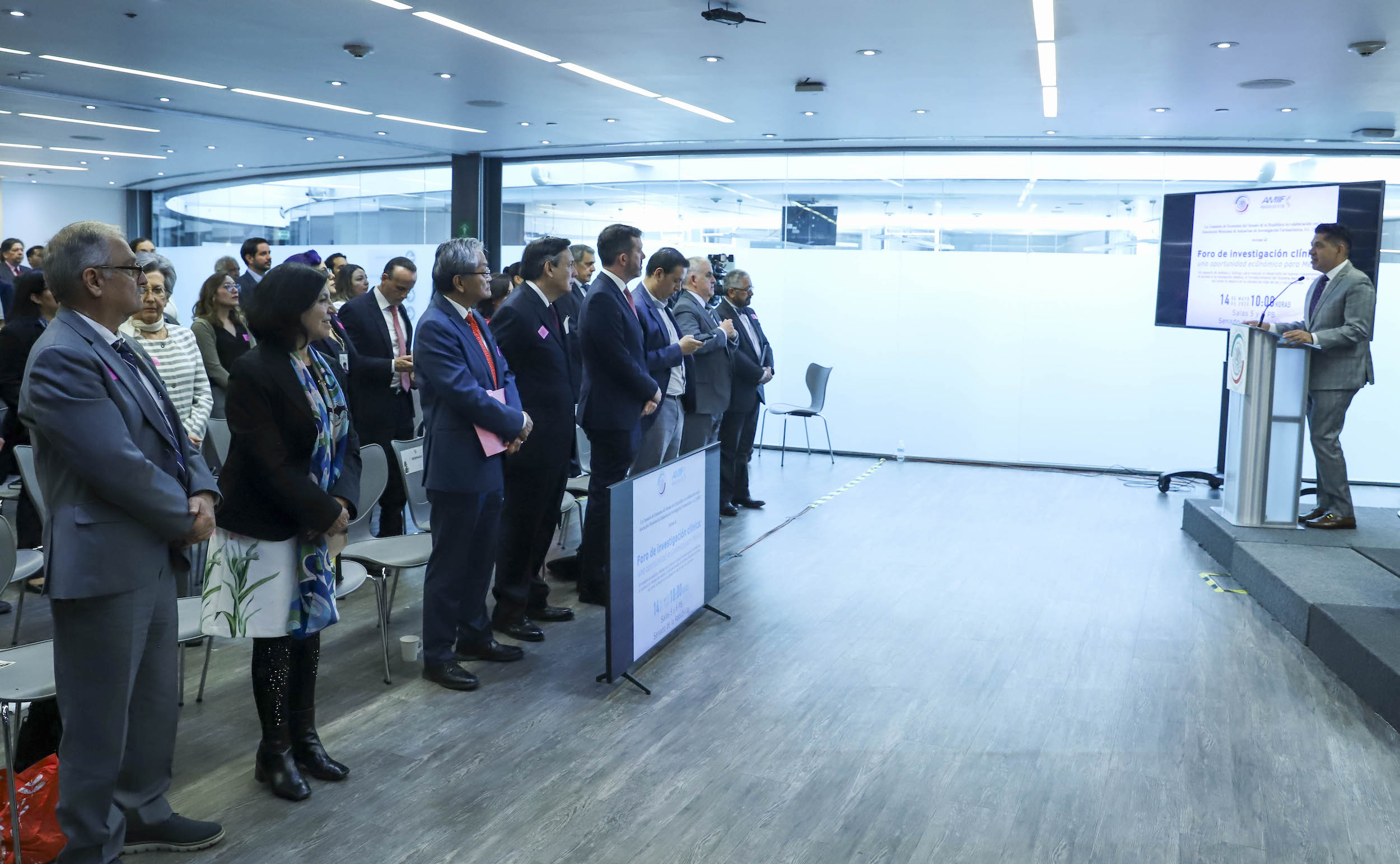 Foro Investigacion Clinica -