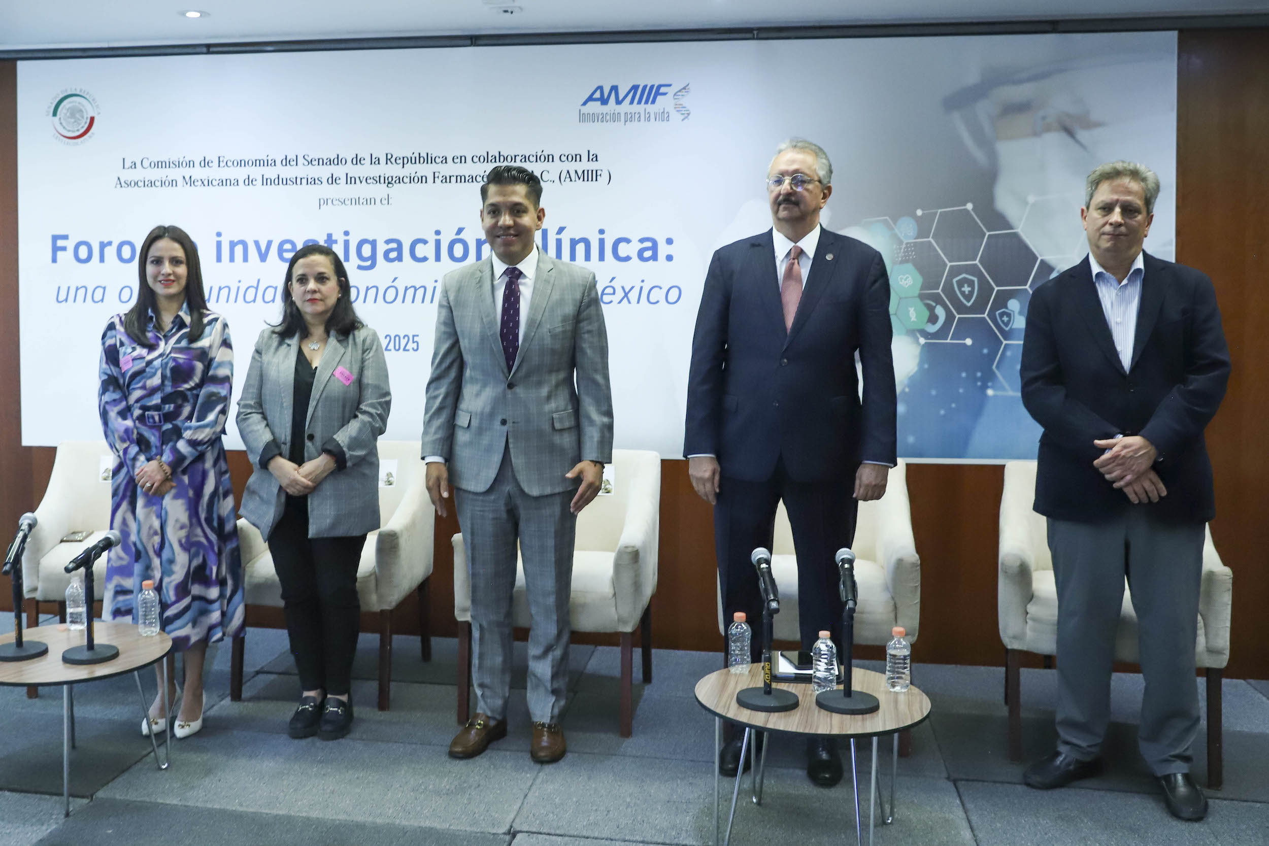 Foro Investigacion Clinica -