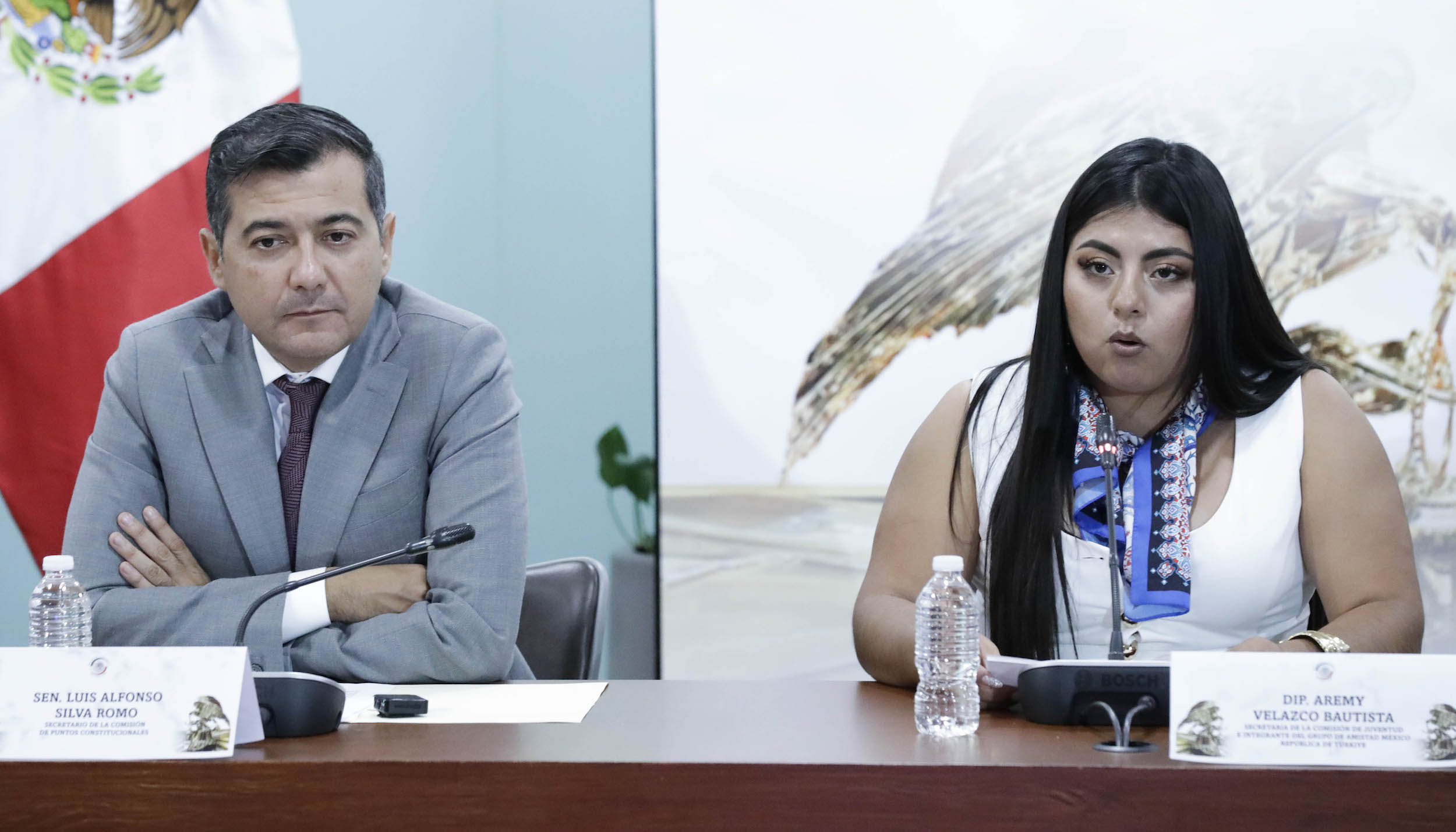 Conferencia Magistral Sistema y Control Electoral -