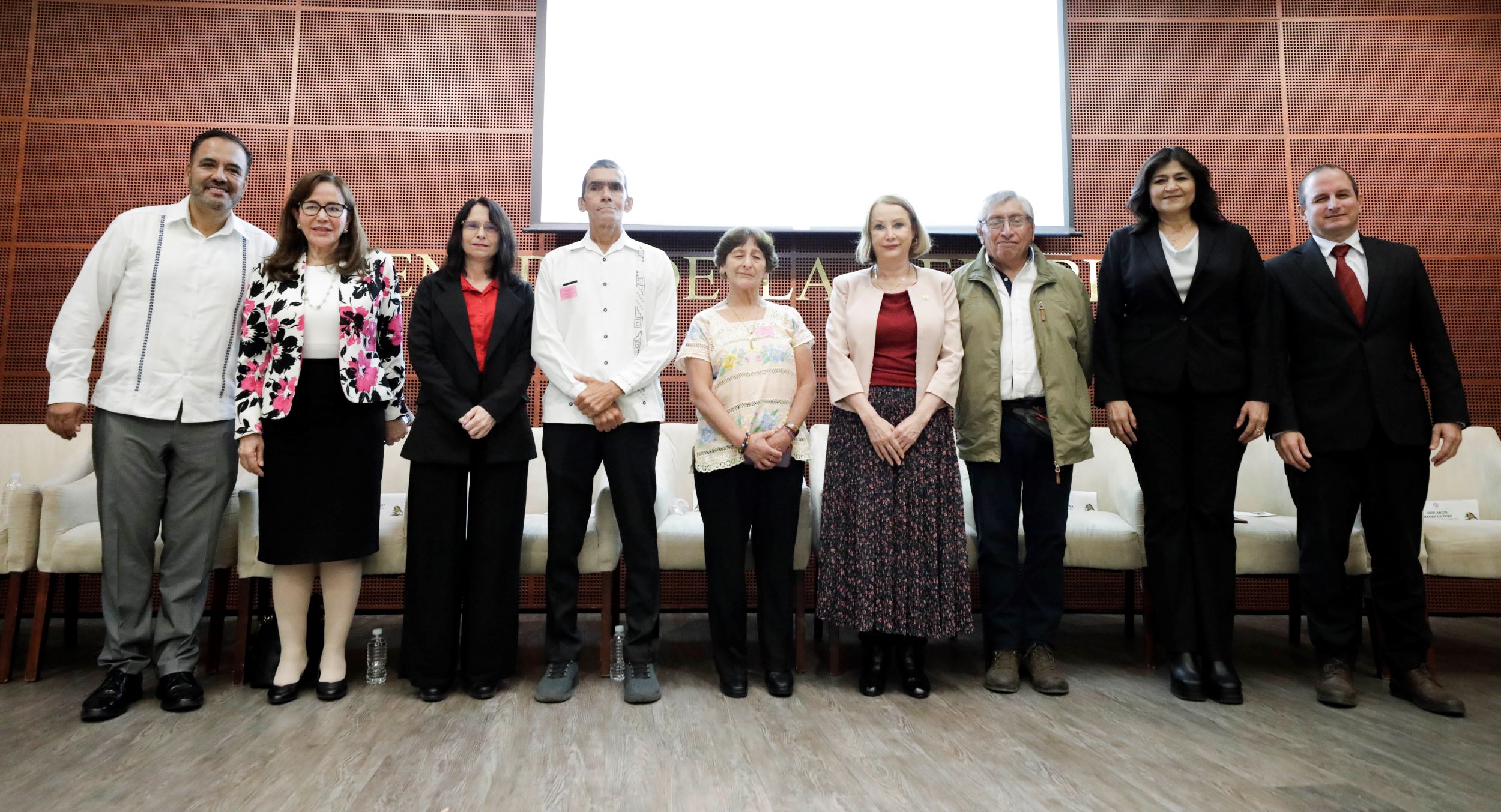 Presentación del documental “México-Cuba, una historia fraterna de delicada honestidad”