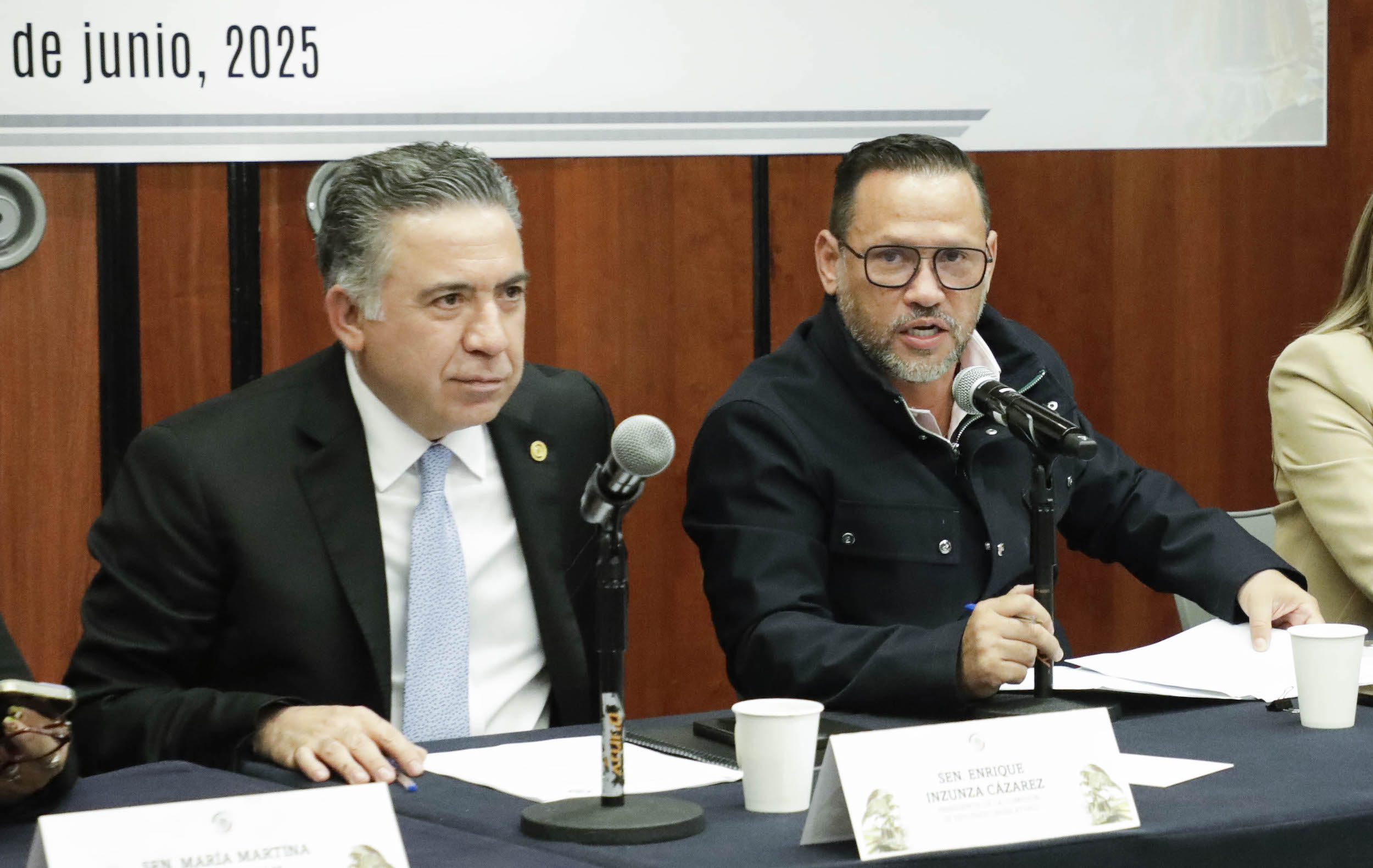 Comisiones Anticorrupcion y Transparencia y de Estudios Legislativos-